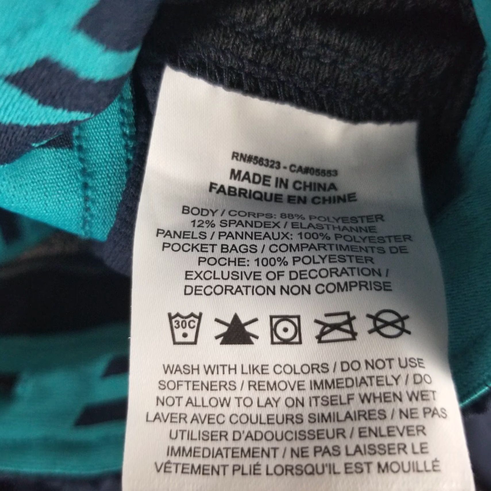 Nike Nike Dry Training Athletic Jogger Pants Mens XXL Blue Athletic Nike Dry Jogger Pants 2XL Blue Sportswear Jogger Size US 39 - 3 Thumbnail
