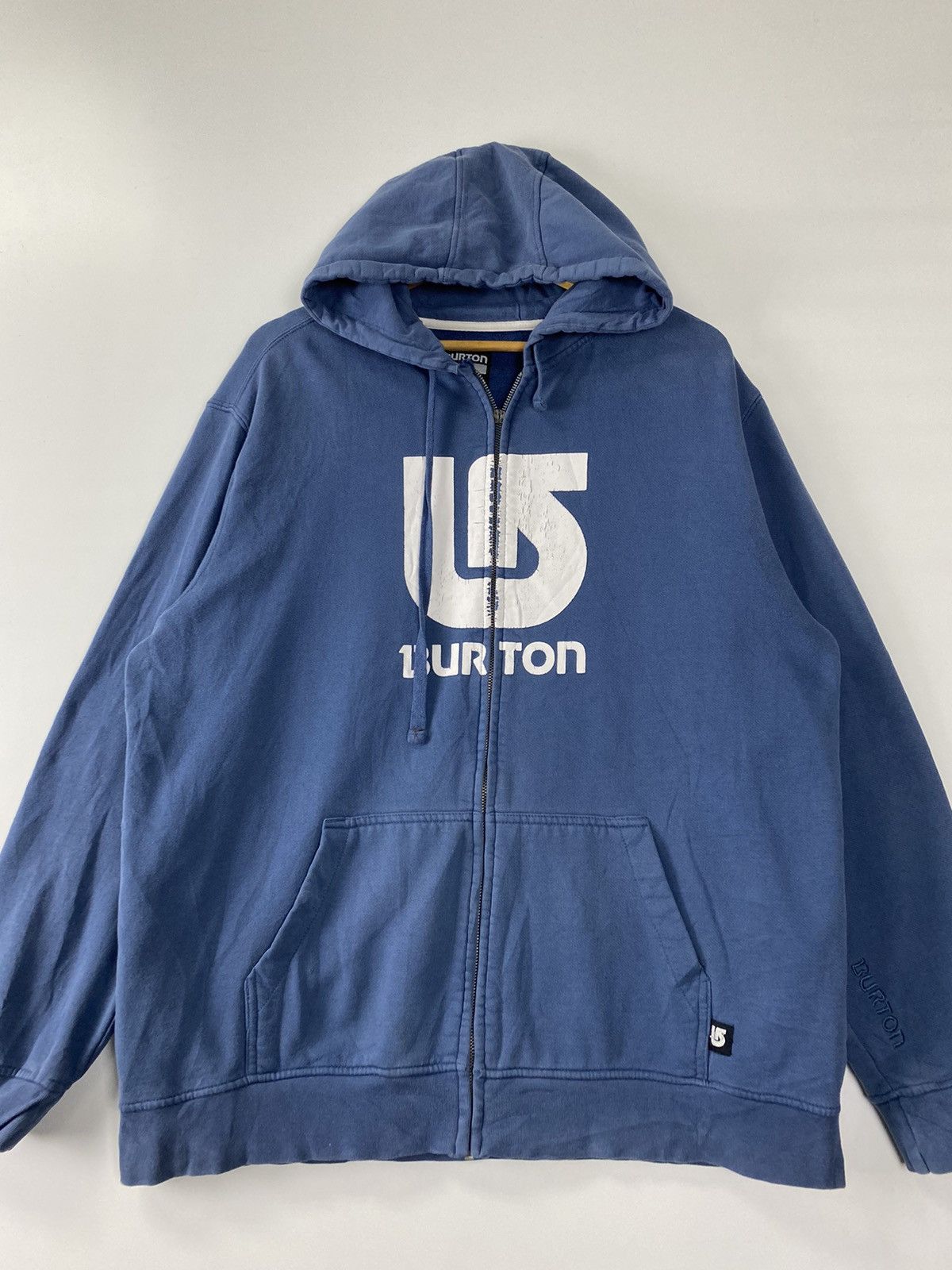 Burton Burton Hoodies Size US XL / EU 56 / 4 - 3 Thumbnail