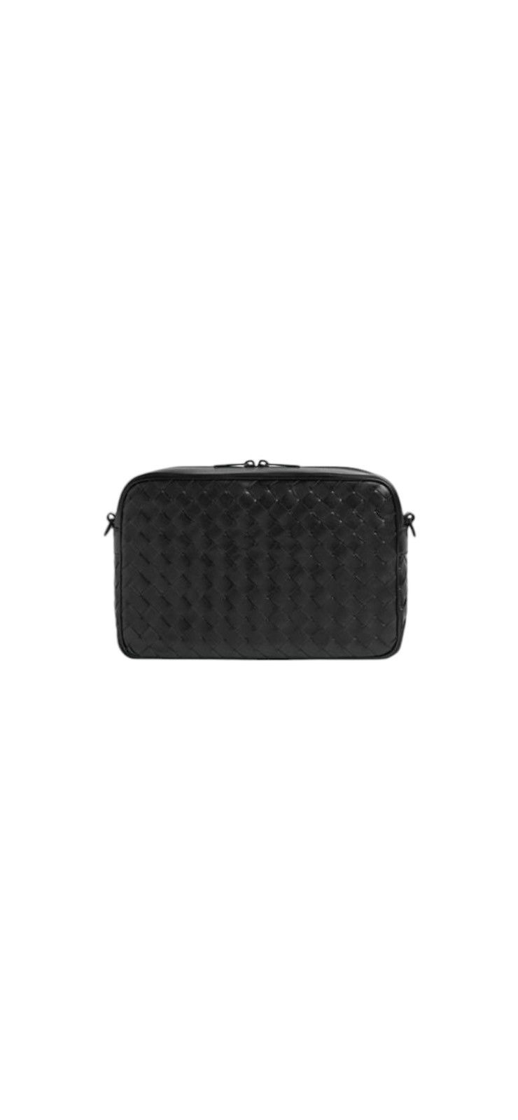 Bottega Veneta BOTTEGA VENETA MEDIUM INTRECCIATO CAMERA BAG Size ONE SIZE - 4 Thumbnail