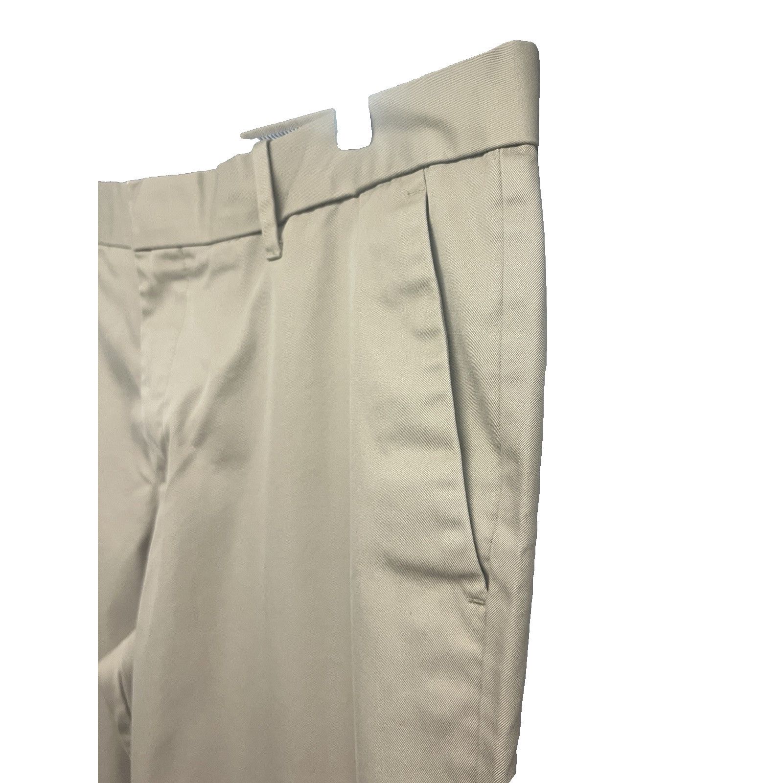 Gap Gap Khakis Relaxed Fit Tailored Tan Chino Pants Mens 34x34 Size US 34 / EU 50 - 5 Thumbnail