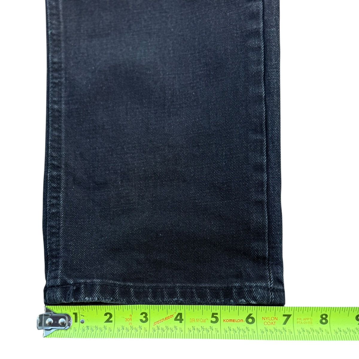 Prps PRPS Le Sabre Slim Straight Dark Wash Jeans Size 34 Size US 34 / EU 50 - 10 Thumbnail