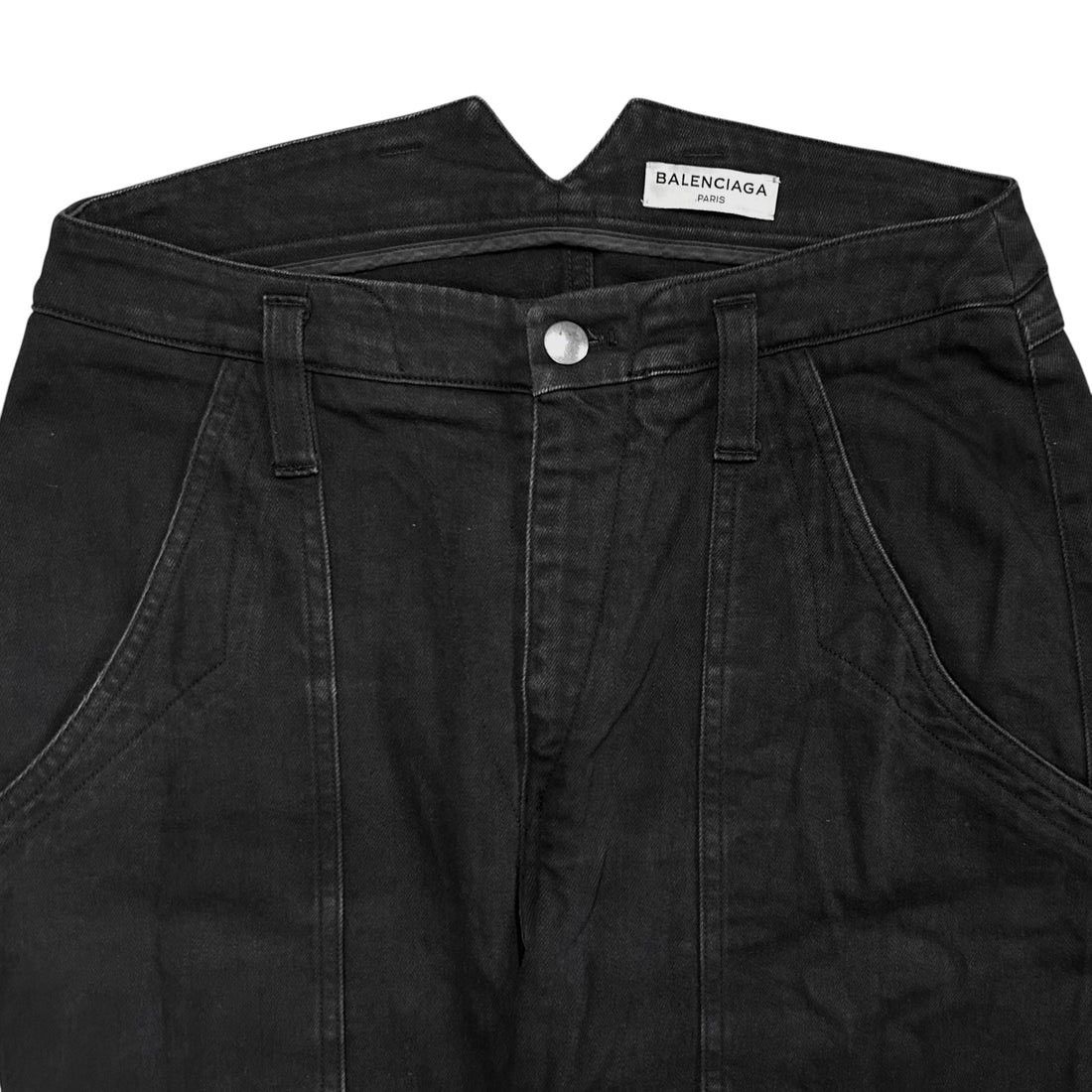 Balenciaga Balenciaga Carpenter Work Jeans - AW15 Size US 30 / EU 46 - 4 Thumbnail