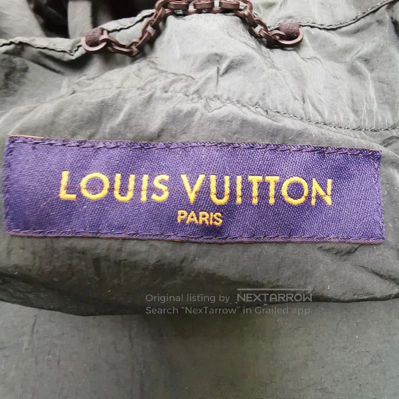 Louis Vuitton Louis Vuitton Color-blocked Logo Jacket. Size US L / EU 52-54 / 3 - 5 Thumbnail