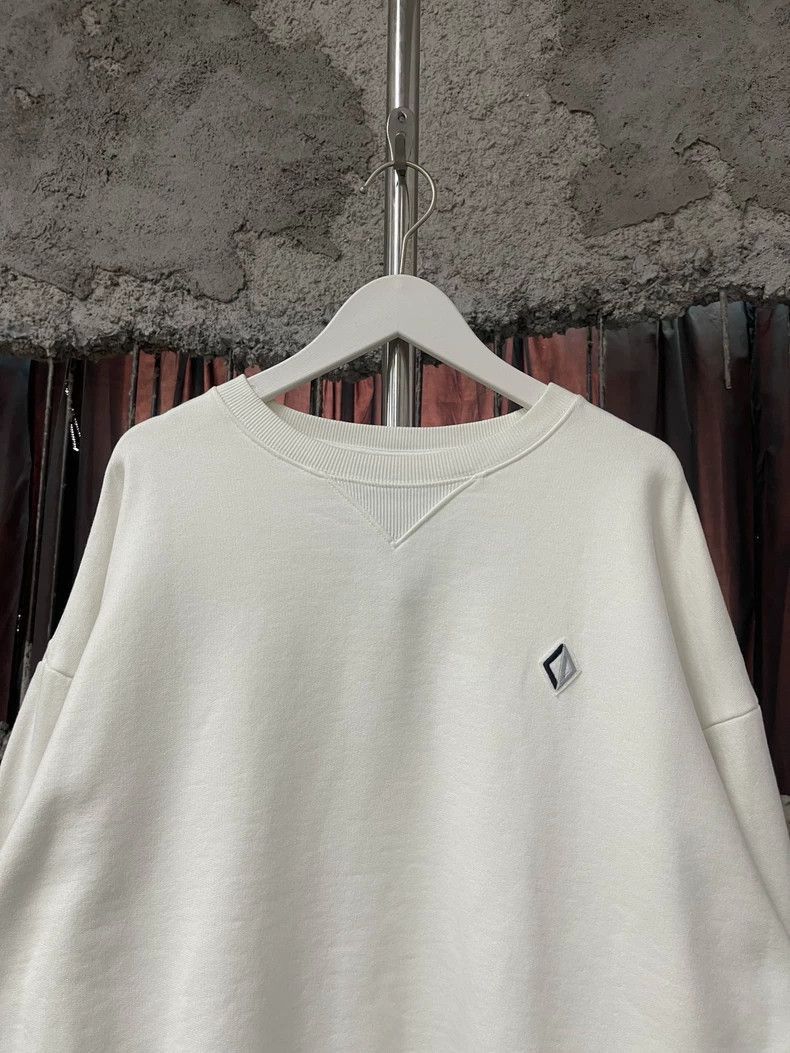 Dior Dior White Sweatshirt Size Medium Brand New-2505 Size US M / EU 48-50 / 2 - 3 Thumbnail