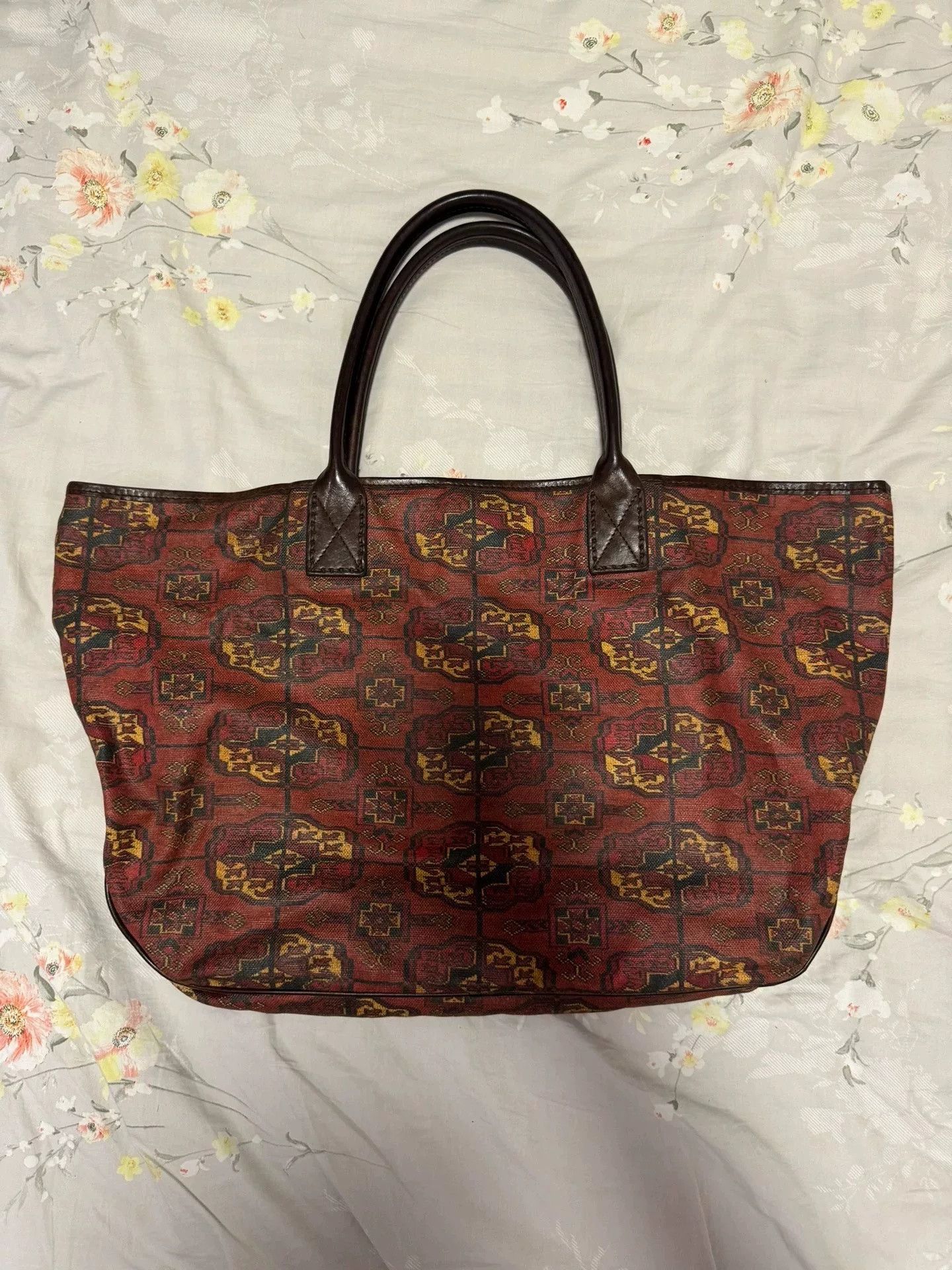 Visvim VISVIM 11SS Limited Tribal Tote Backpack Size ONE SIZE - 2 Thumbnail