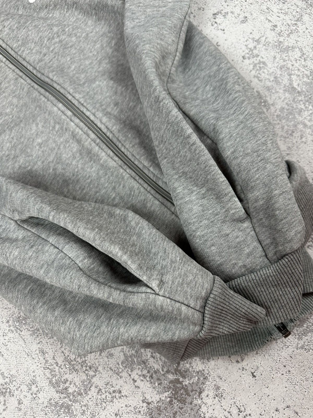 Nike Nike Zip Hoodie Sweatshirt Vintage Zip-Up Size US M / EU 48-50 / 2 - 7 Thumbnail