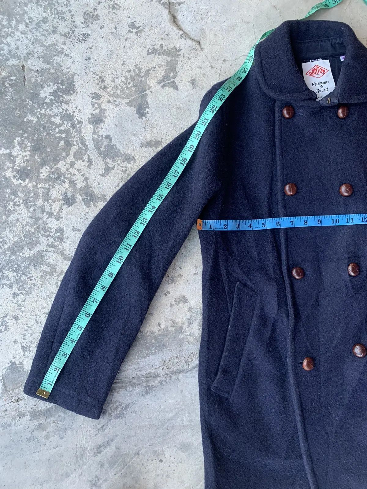 Danton × Japanese Brand × URBAN RESEARCH DOORS DANTON x URBAN RESEARCH DOORS WOOL JACKET. Size US M / EU 48-50 / 2 - 4 Thumbnail