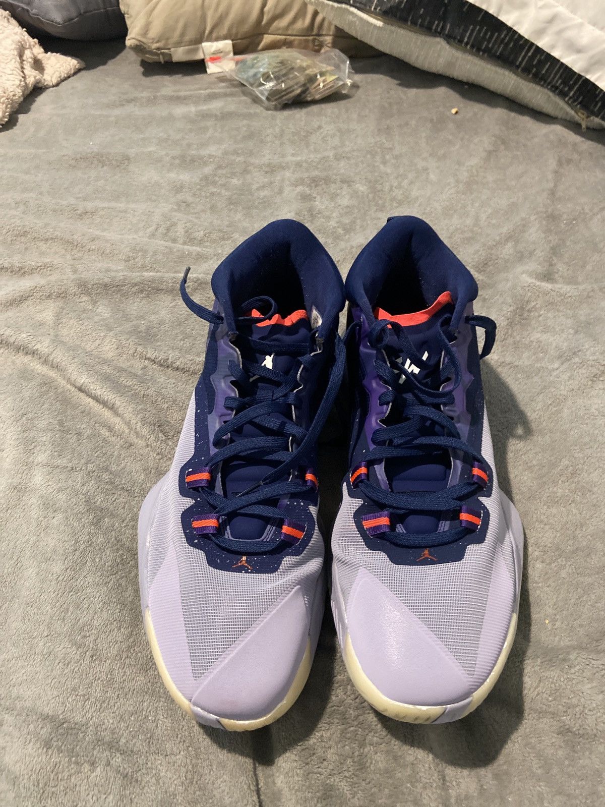 Jordan Brand Jordan Zion 1 Size US 15 / EU 48 - 1 Thumbnail
