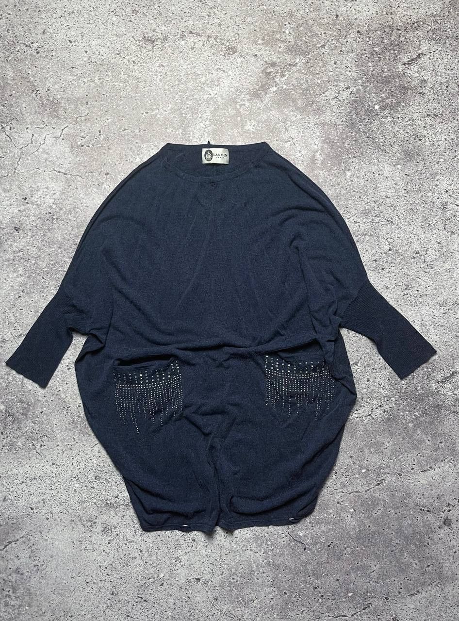 Lanvin VINTAGE LANVIN BLOUSE Size M / US 6-8 / IT 42-44 - 1 Thumbnail