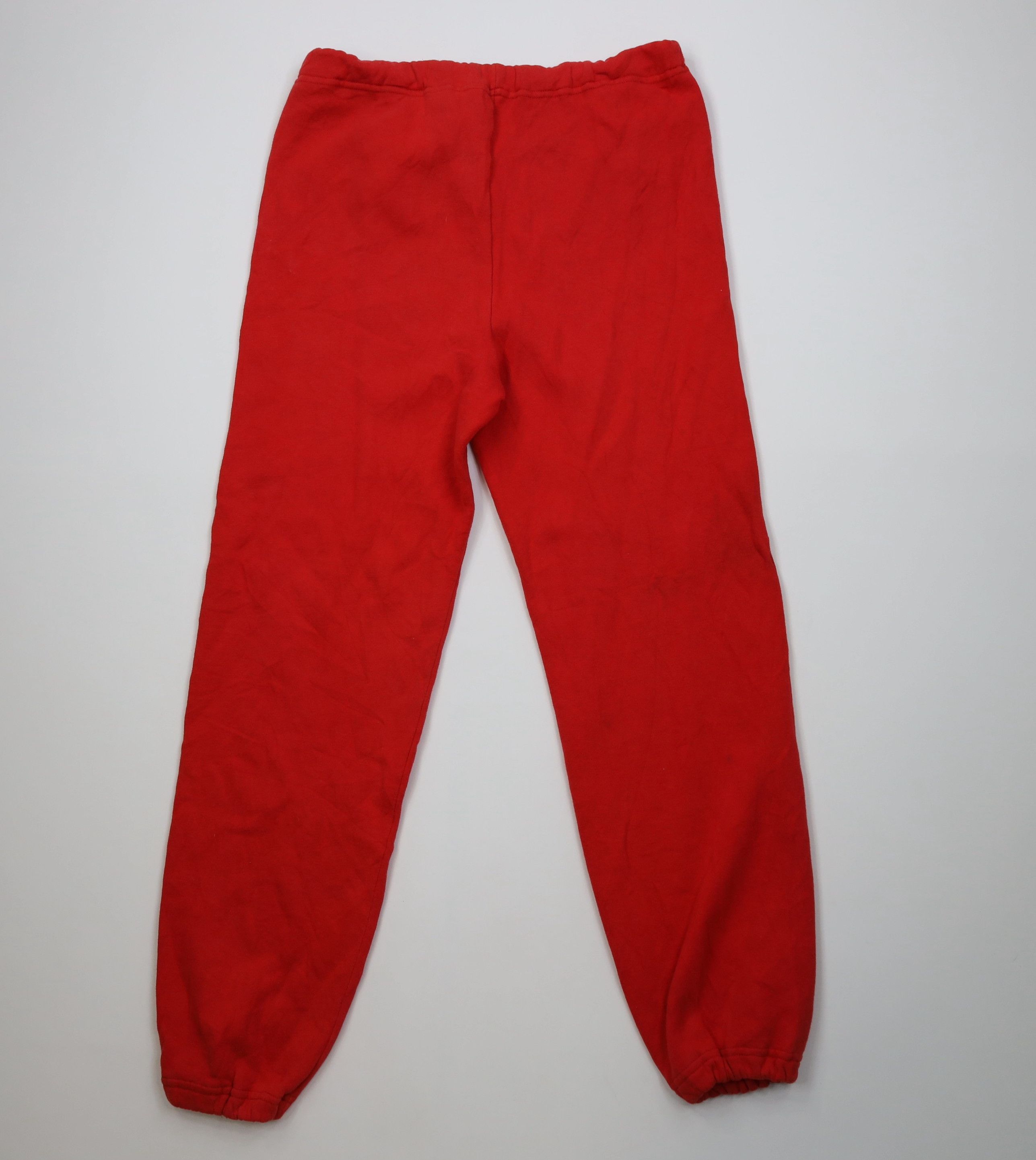 Russell Athletic Vintage 80s 90s Russell Athletic Sweatpants Joggers Red USA Size US 38 / EU 54 - 12 Thumbnail