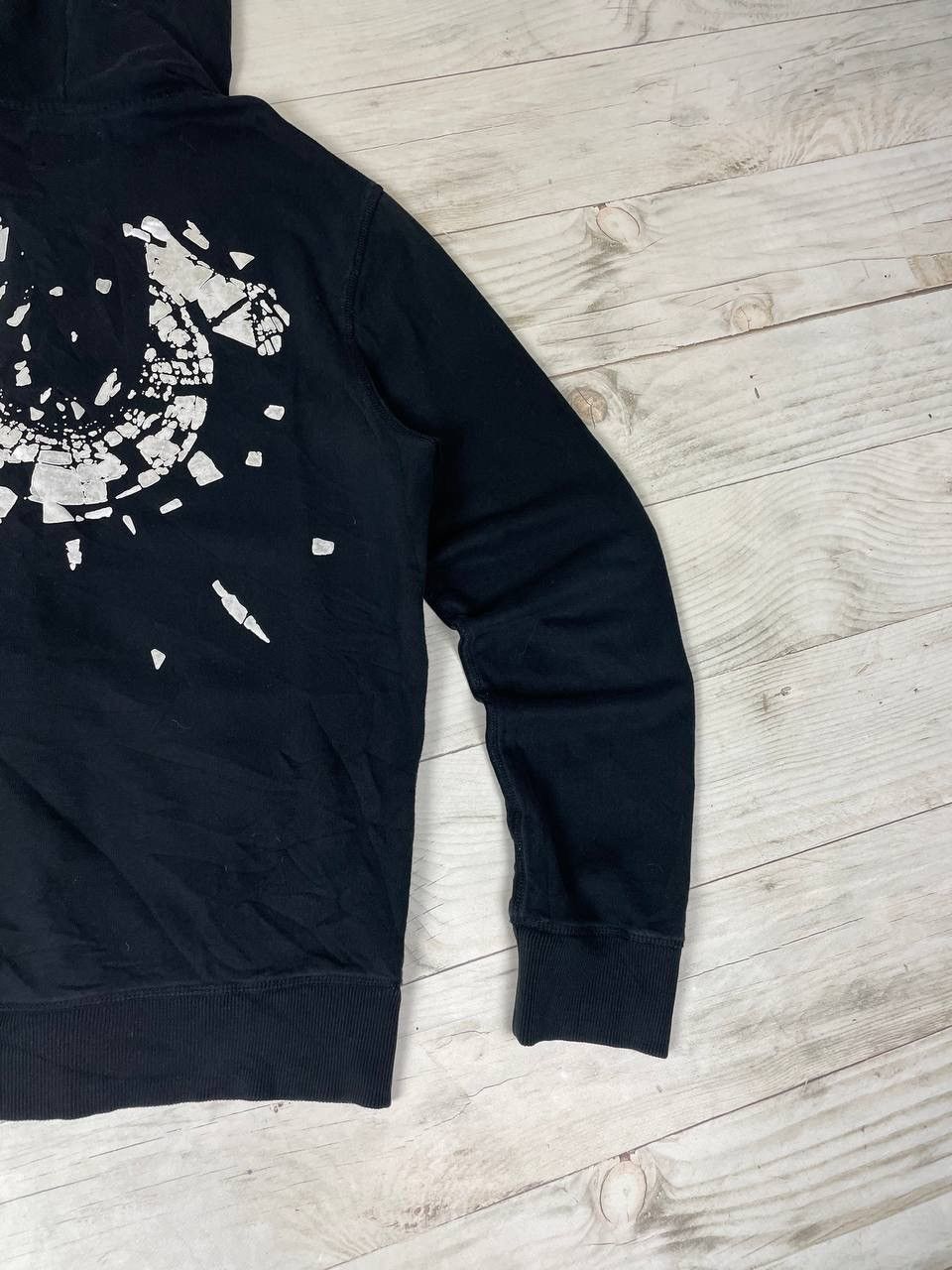 True Religion Vintage True Religion Big Logo Hoodie Zip Up Japan Size US M / EU 48-50 / 2 - 17 Thumbnail