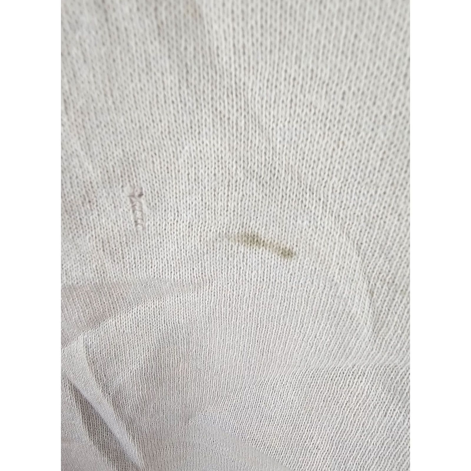 Penn VINTAGE JC PENNEY SUN FADED WORN SHORT SLEEVE SWEATSHIRT SZ LARGE Size US L / EU 52-54 / 3 - 6 Thumbnail