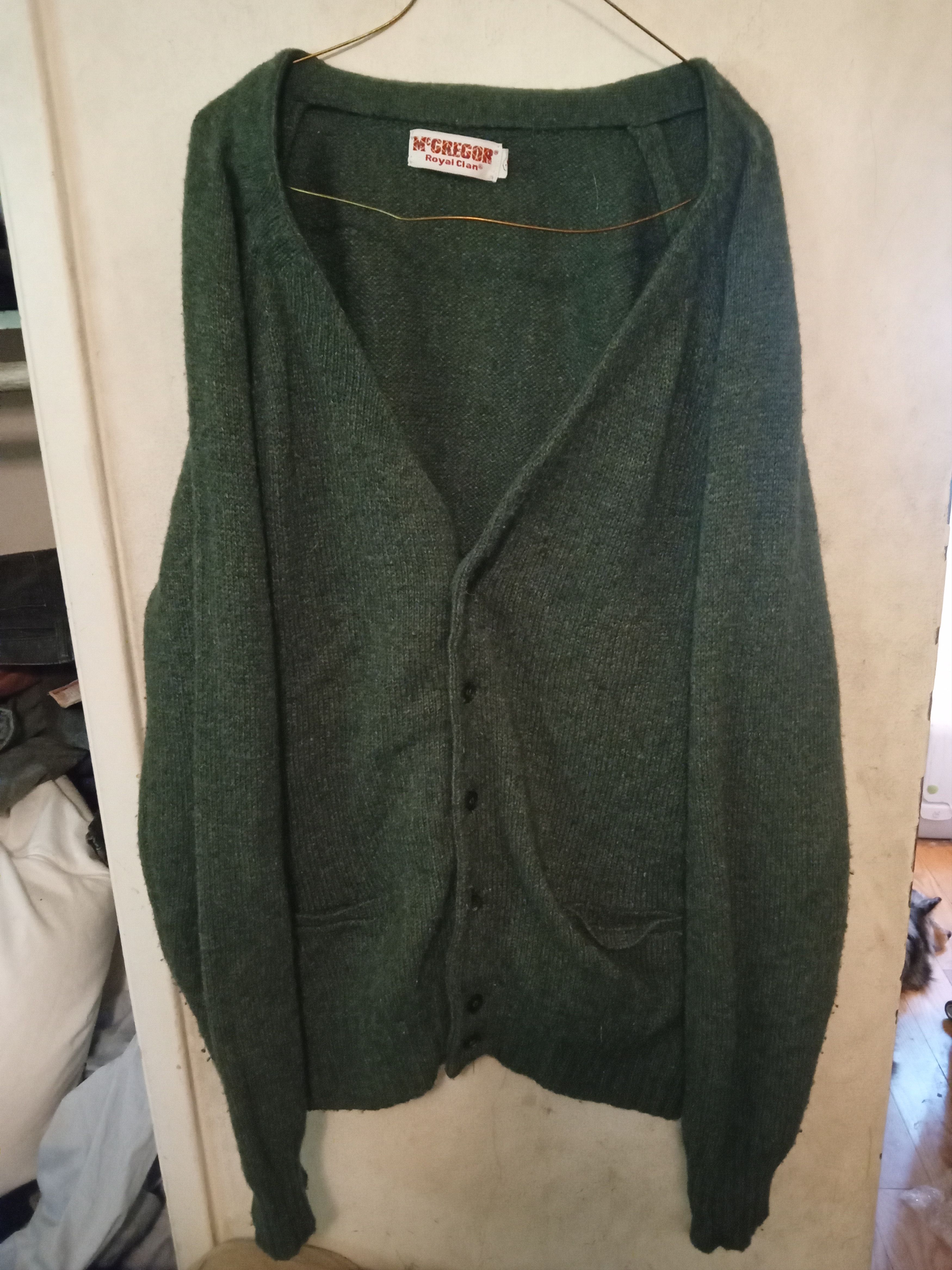 Mcgregor Cardigan | Grailed