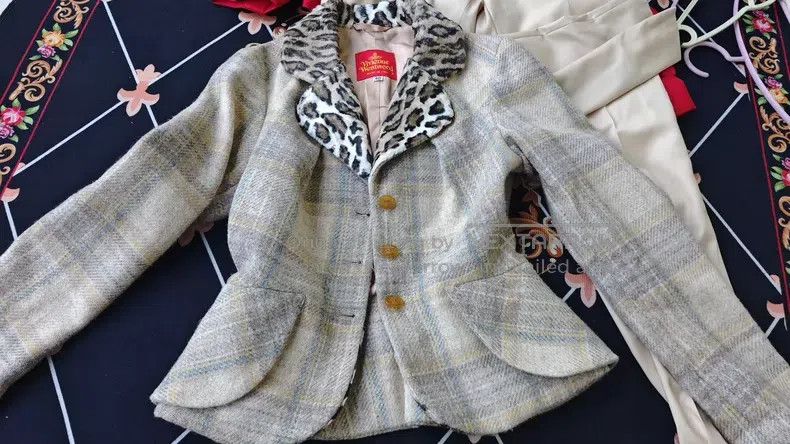 Vivienne Westwood Vivienne Westwood Camel Coat Size S / US 4 / IT 40 - 8 Thumbnail