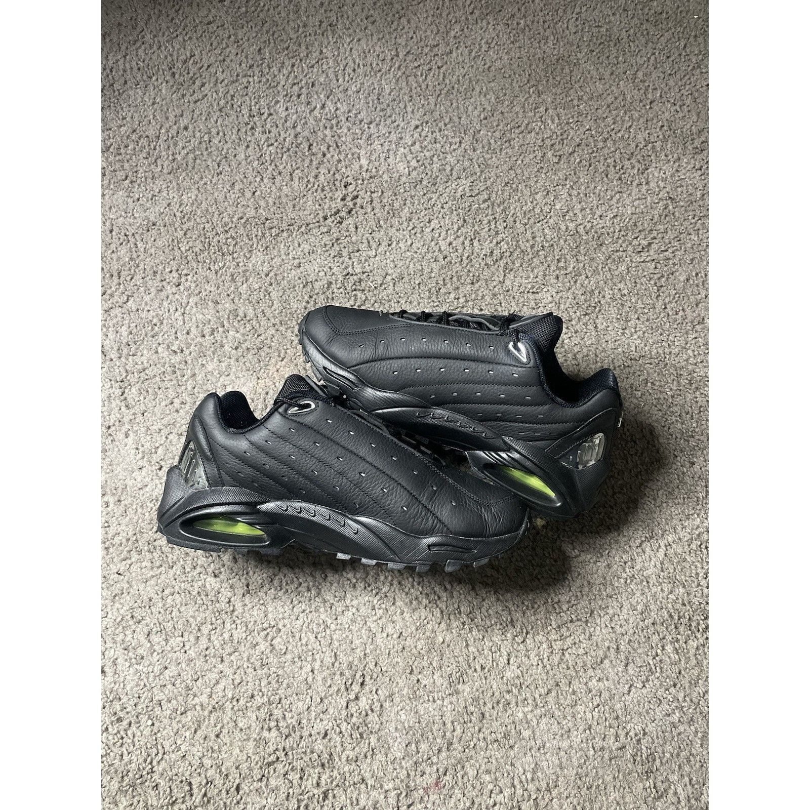 Nike Size 9.5 - Nike NOCTA x Hot Step Air Terra Black DH4692-001 Size US 9.5 / EU 42-43 - 3 Thumbnail