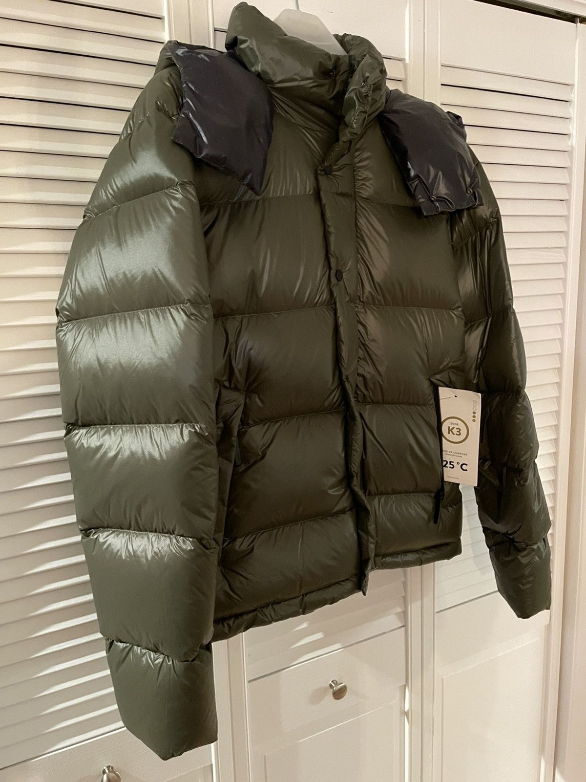 Kanuk Misto Bomber Jacket L Size US L / EU 52-54 / 3 - 4 Thumbnail