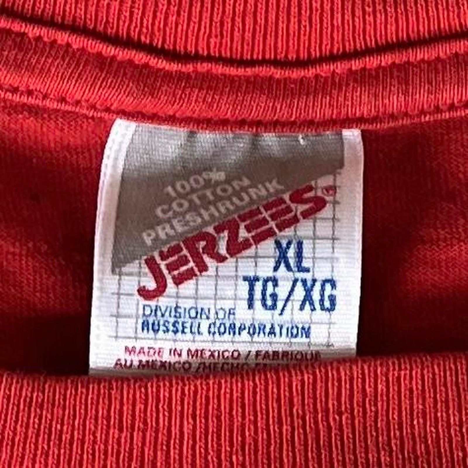 NASCAR × Vintage Vintage Nascar Racing McDonalds Bill Elliott 90s Graphic Tee Size US XL / EU 56 / 4 - 7 Thumbnail