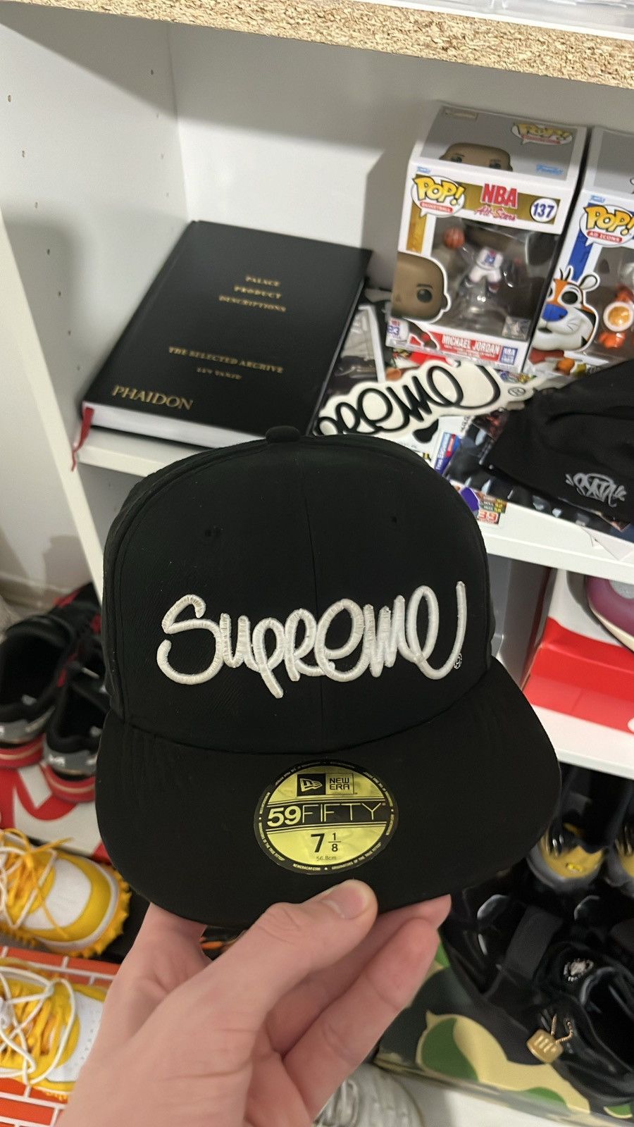 Supreme Ushanka Hat 
