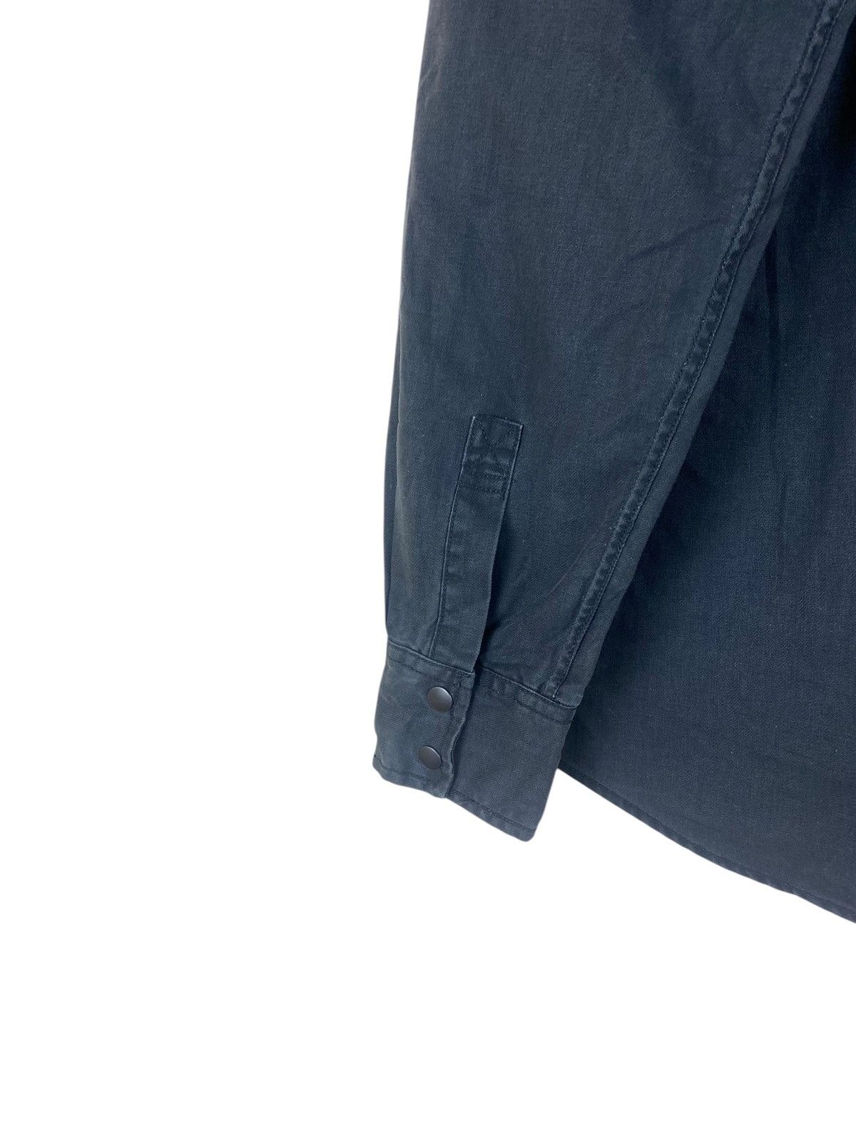 Japanese Brand × Le Grande Bleu (L.G.B.) Japanese Brand Parachuting Zip Up Light Jacket Size US M / EU 48-50 / 2 - 10 Thumbnail