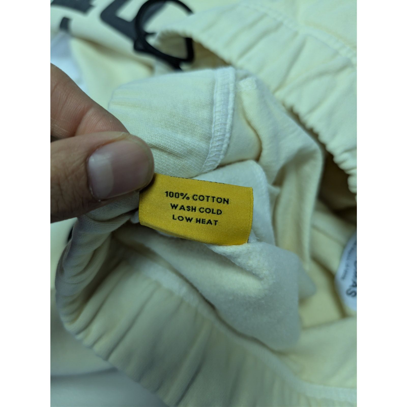 Gallery Dept. o1rshd1 Gym Logan Sweatpants in Cream Size US 36 / EU 52 - 21 Thumbnail