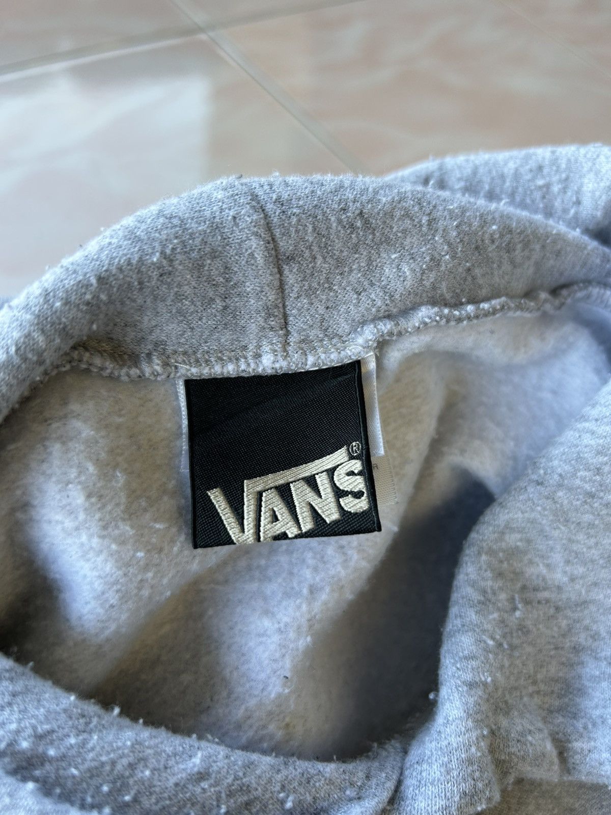 Vans Vintage Vans California Bandana Printed Hoodie Size US L / EU 52-54 / 3 - 10 Thumbnail