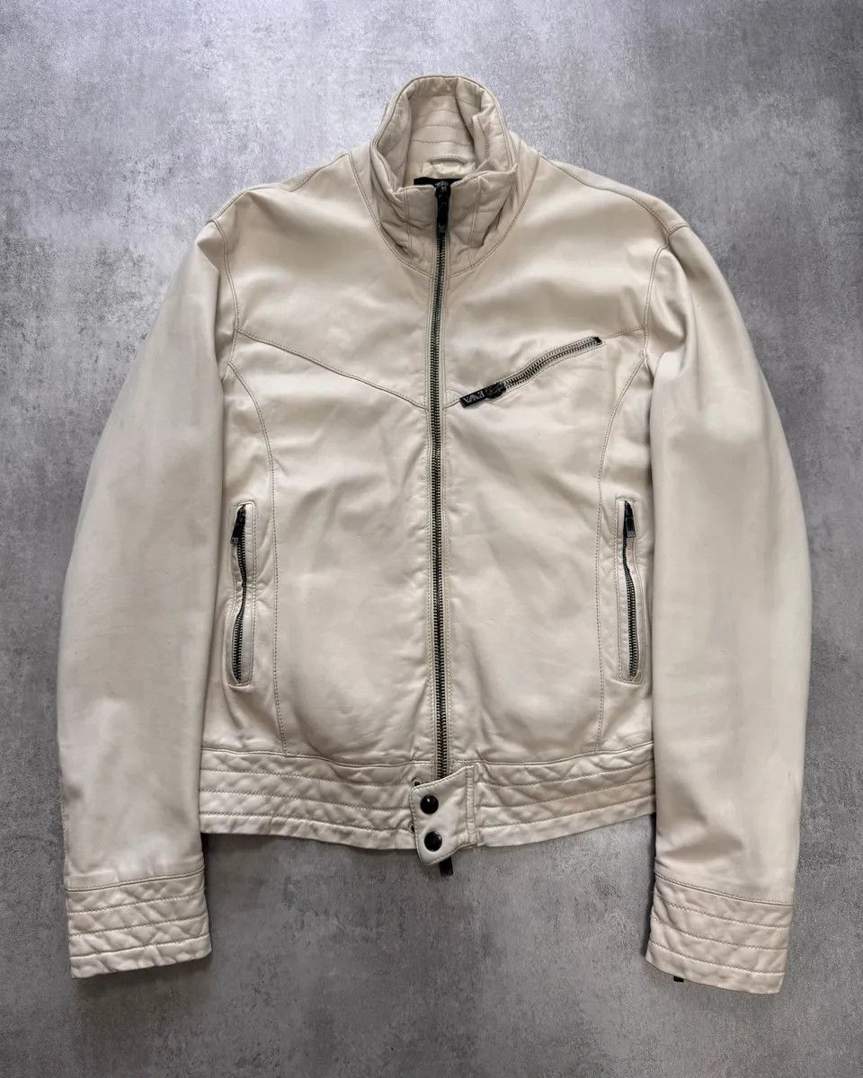 Archival Clothing × Emporio Armani × Vintage SS2007 Emporio Armani 