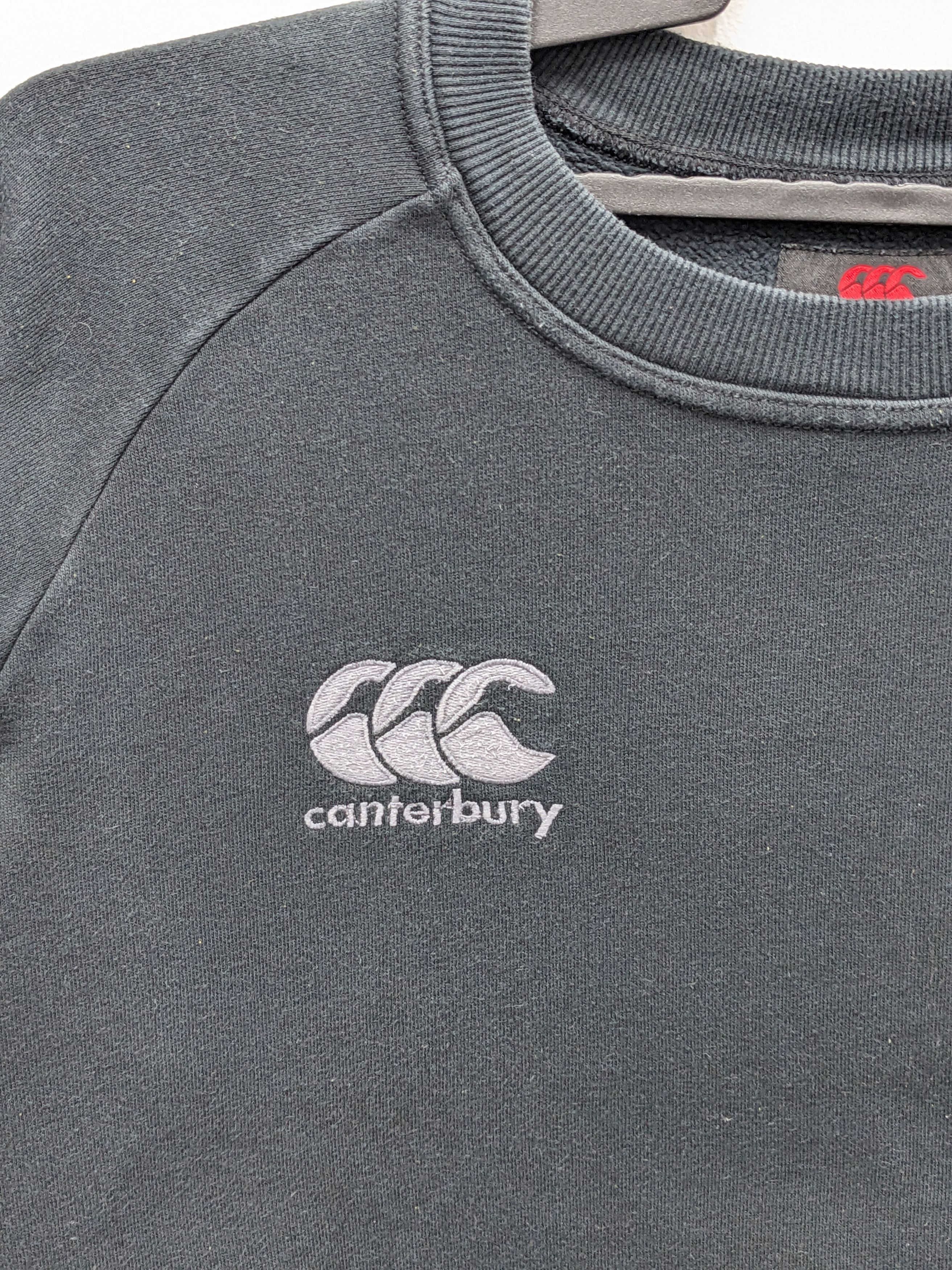 Canterbury of New Zealand CANTERBURY OF NEW ZEALAND STREETWEAR SWEATSHIRT Size US L / EU 52-54 / 3 - 3 Thumbnail
