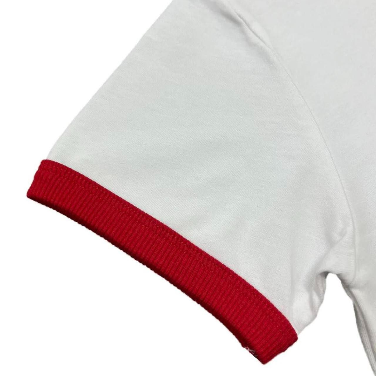 Vintage Angelenos Red Ringer Tee Size US L / EU 52-54 / 3 - 8 Thumbnail
