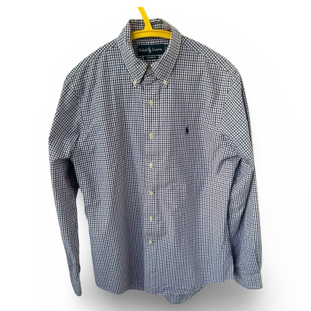 Ralph Lauren Ralph Lauren shirt #612 Size US M / EU 48-50 / 2 - 1 Thumbnail