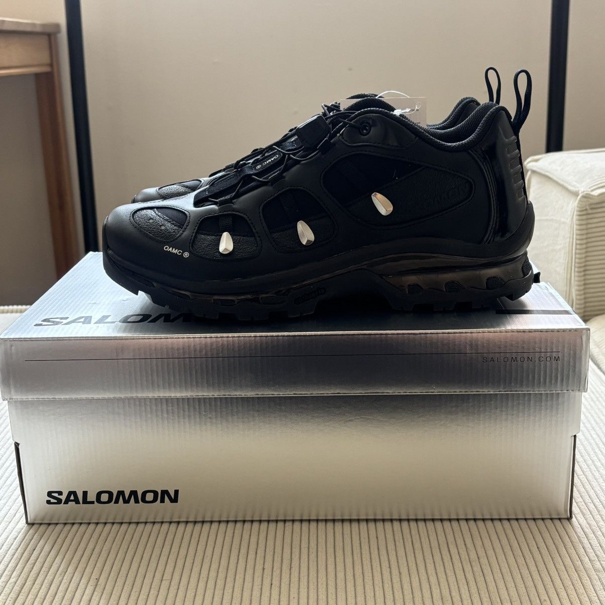 Salomon Salomon x OAMC XT-Quest Size US 7.5 / EU 40-41 - 7 Thumbnail