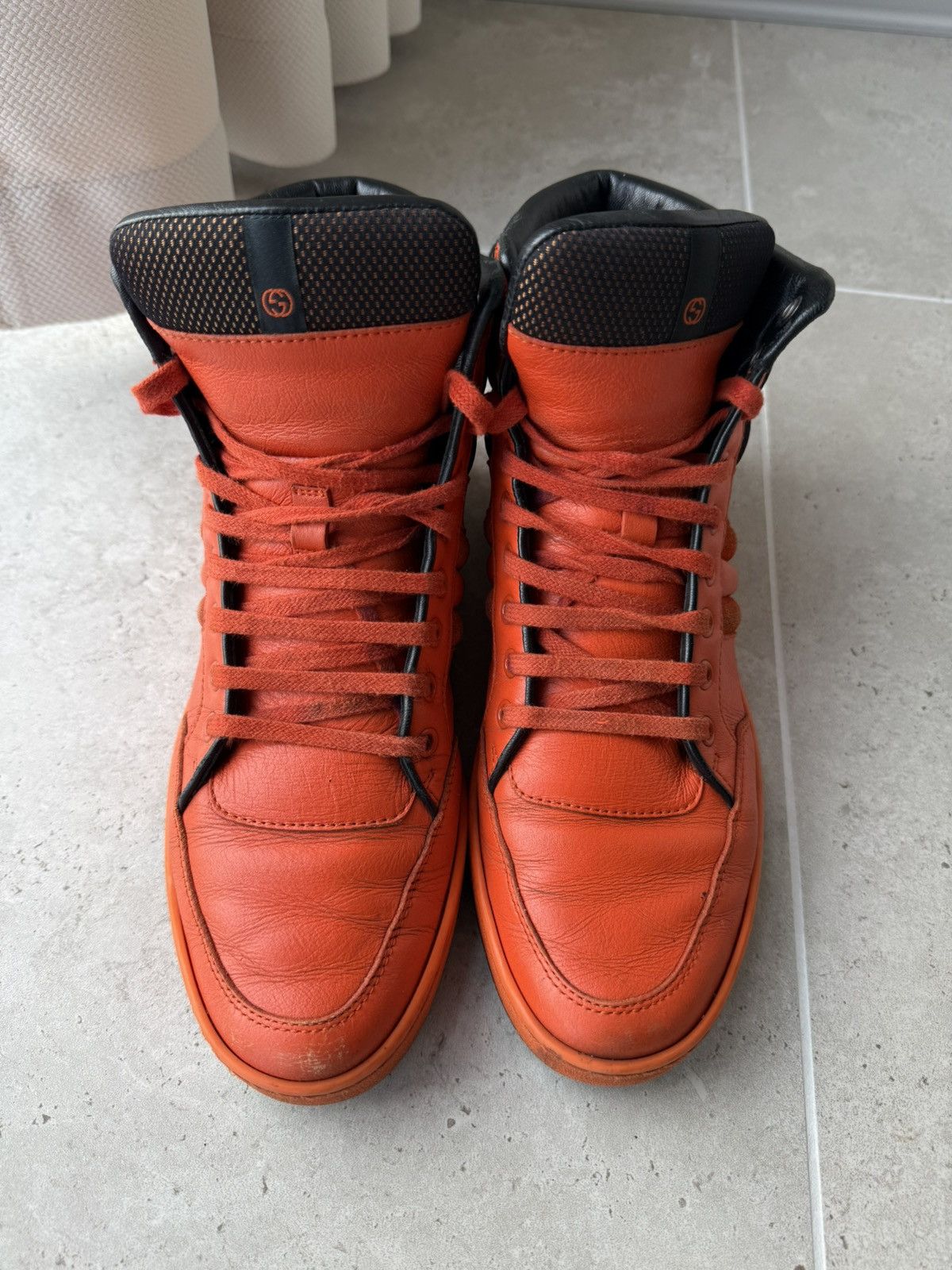 Gucci Gucci Sneakers Size 39 Size US 6 / EU 39 - 2 Thumbnail