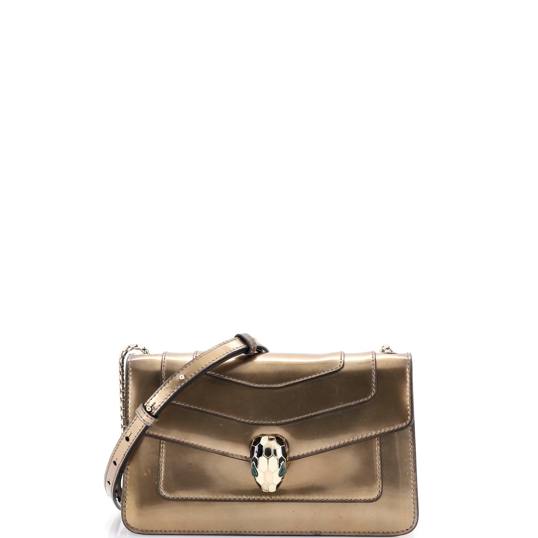 Bvlgari Serpenti Forever Shoulder Bag Size ONE SIZE - 1 Thumbnail