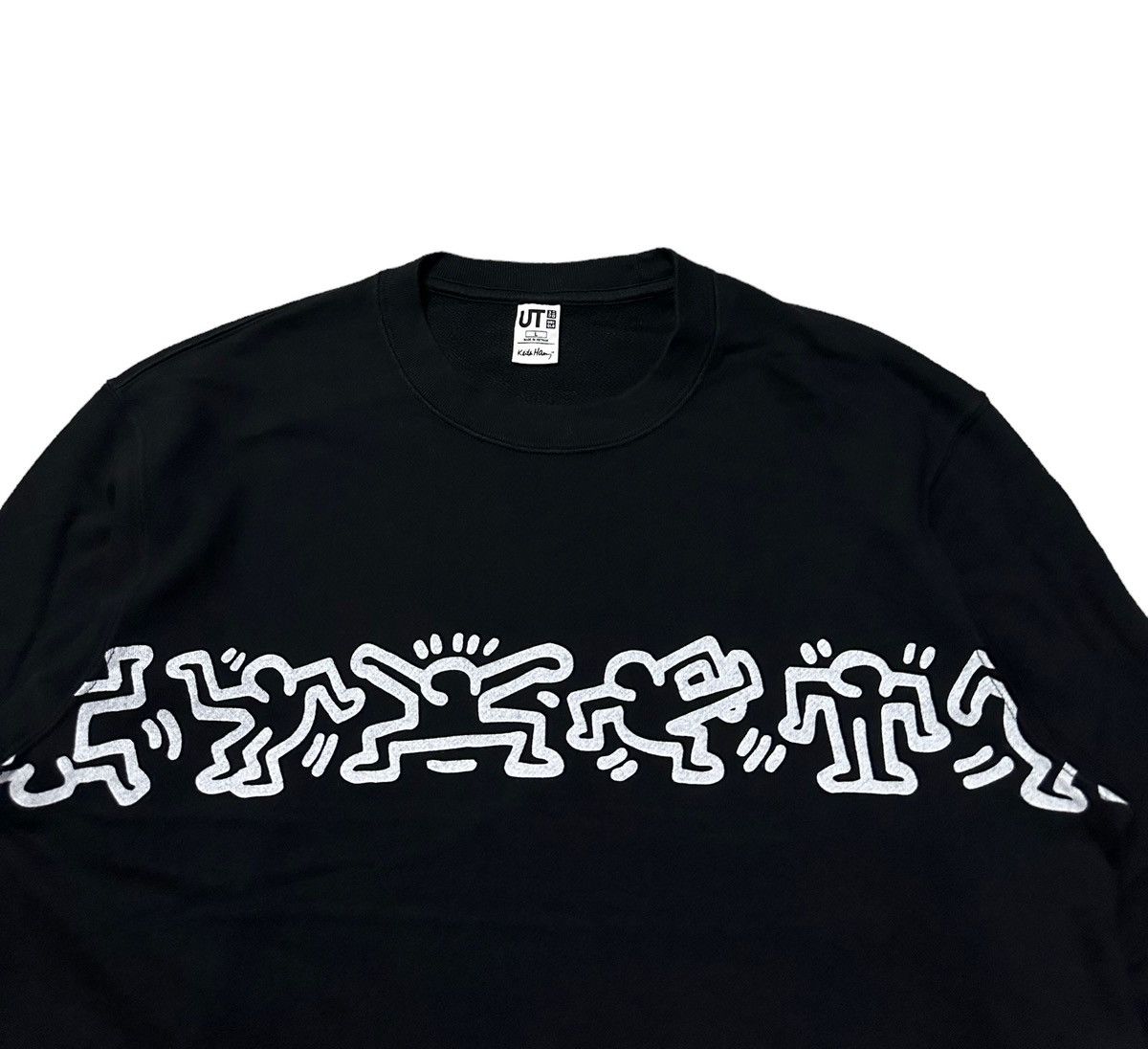 Keith Haring Keith haring sweatshirt Size US L / EU 52-54 / 3 - 4 Thumbnail