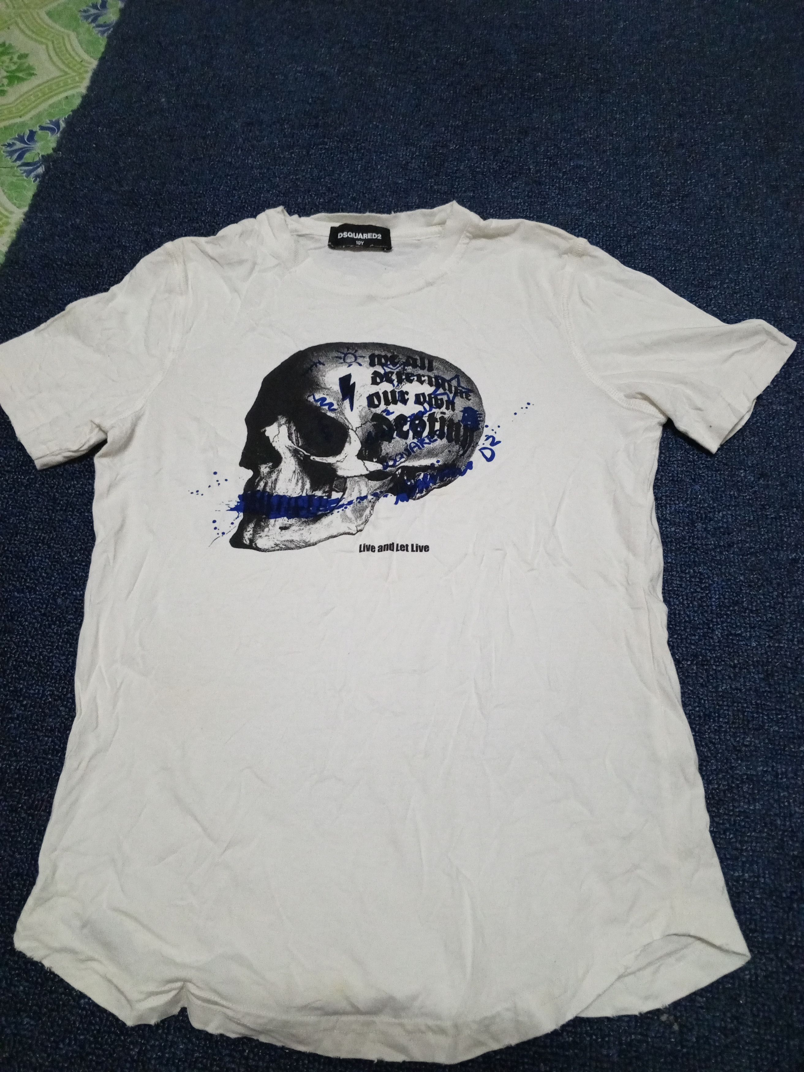 Dsquared2 DSQUARED2 BOYS 10YEAR Size US XS / EU 42 / 0 - 1 Thumbnail