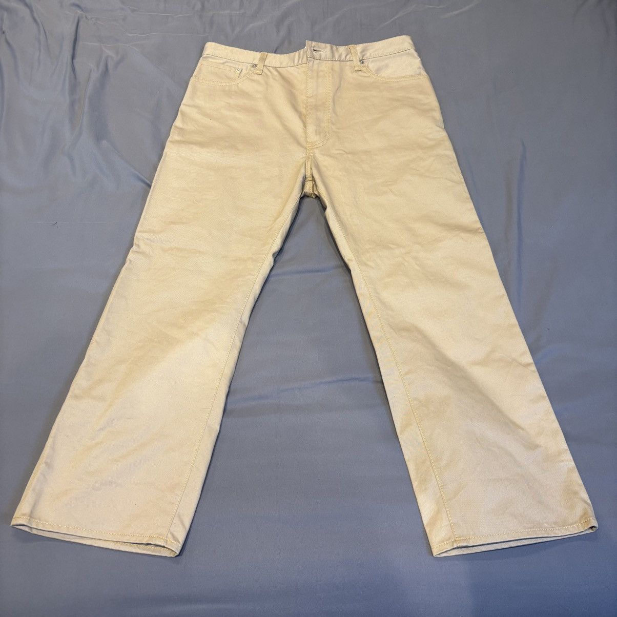 Comme des Garcons × Junya Watanabe × Levi's Junya Watanabe Man x Levi’s chinos Size US 30 / EU 46 - 4 Thumbnail