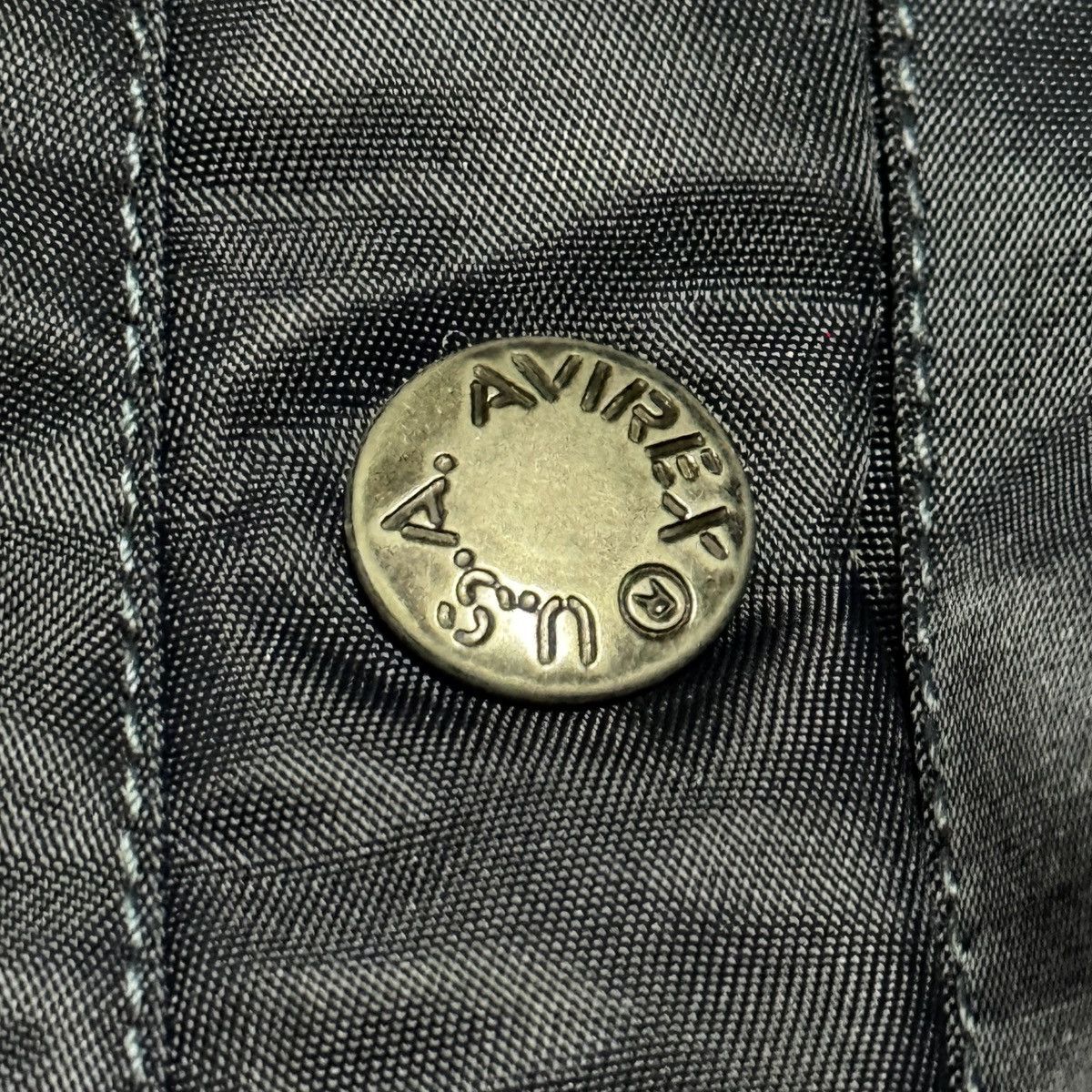 Avirex MA-1 Avirex Flight Jacket Size US M / EU 48-50 / 2 - 11 Thumbnail