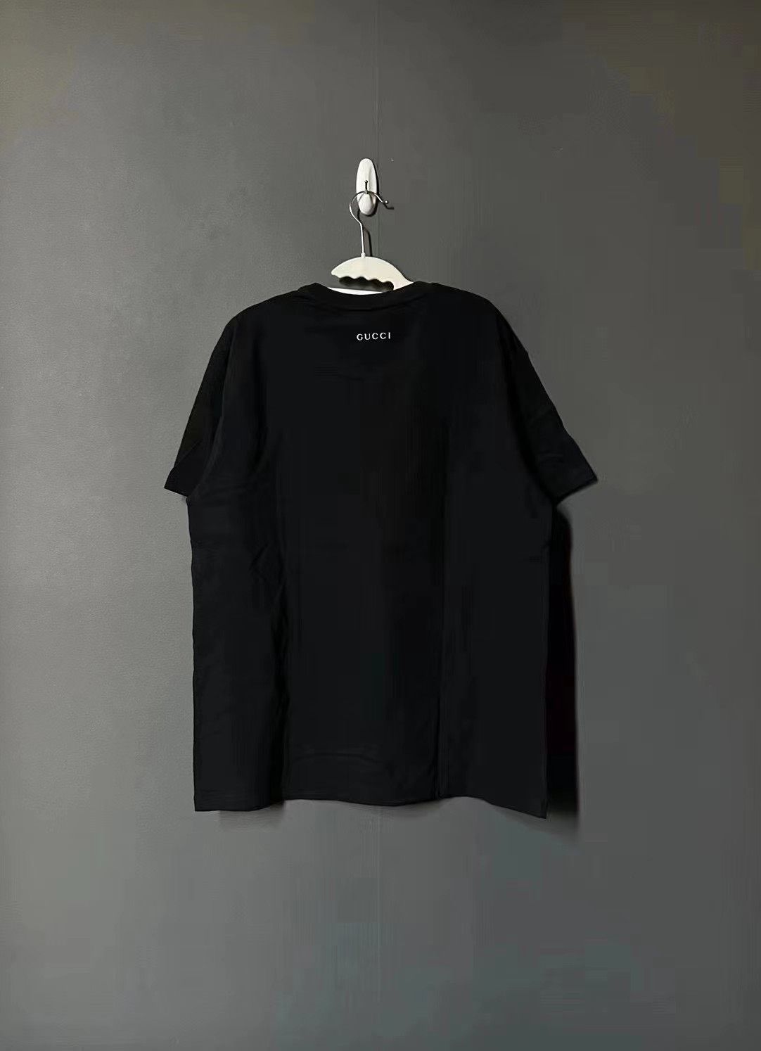 Gucci Gucci Black Donald Duck short sleeves 2501-Nextarrow Size US XS / EU 42 / 0 - 2 Thumbnail