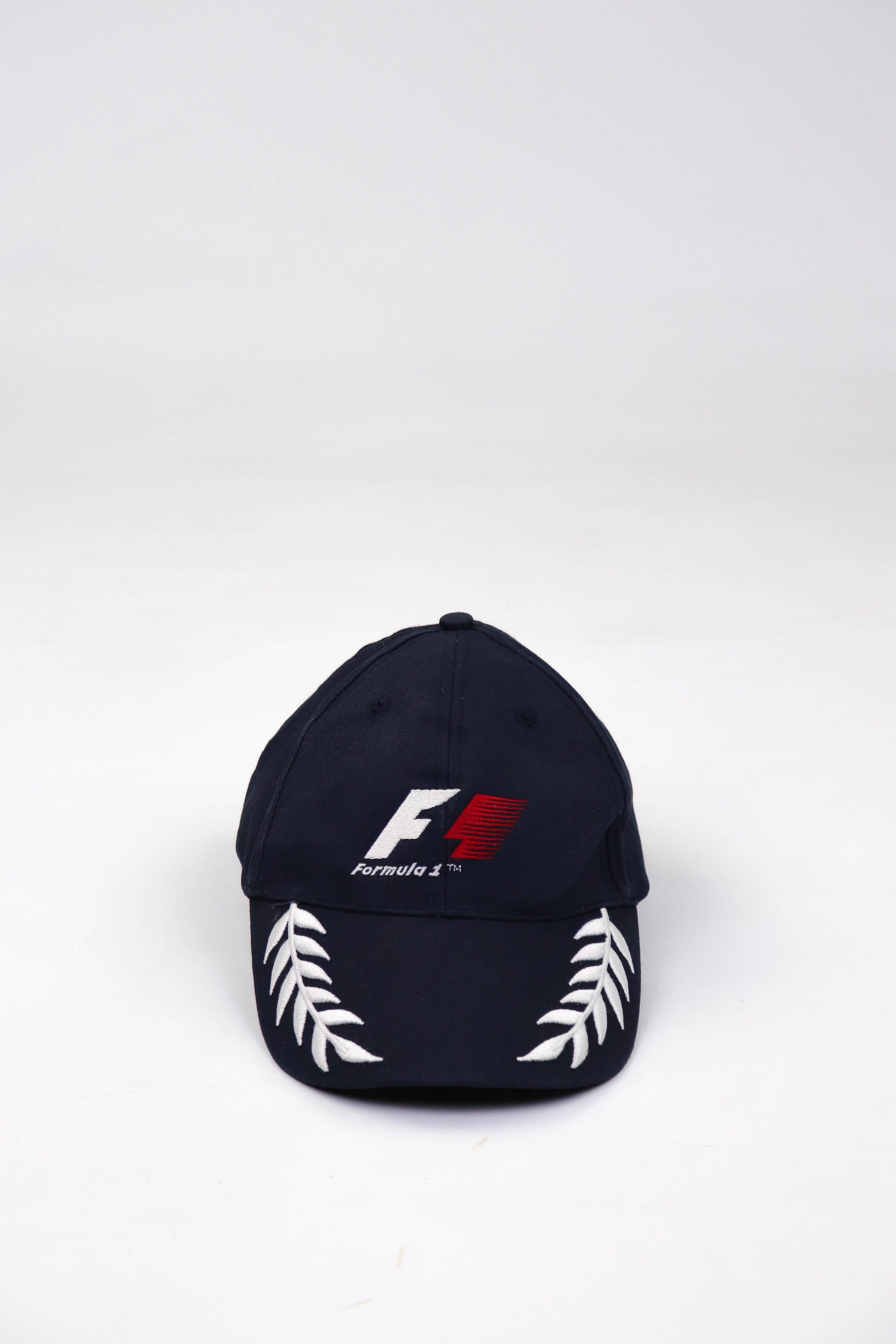 Formula 1 F1 Formula 1 Big Logo Sun Faded Dark Blue Cap Size ONE SIZE - 2 Thumbnail