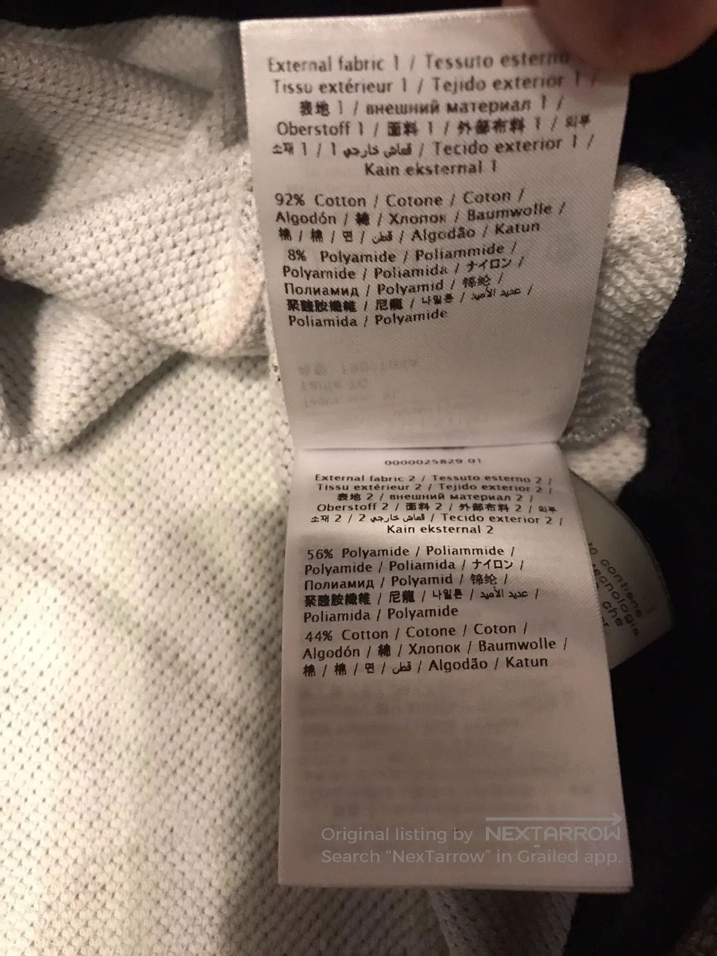 Valentino Multi-Color Logo Print Long Sleeve Sweatshirt. Size US XL / EU 56 / 4 - 6 Thumbnail