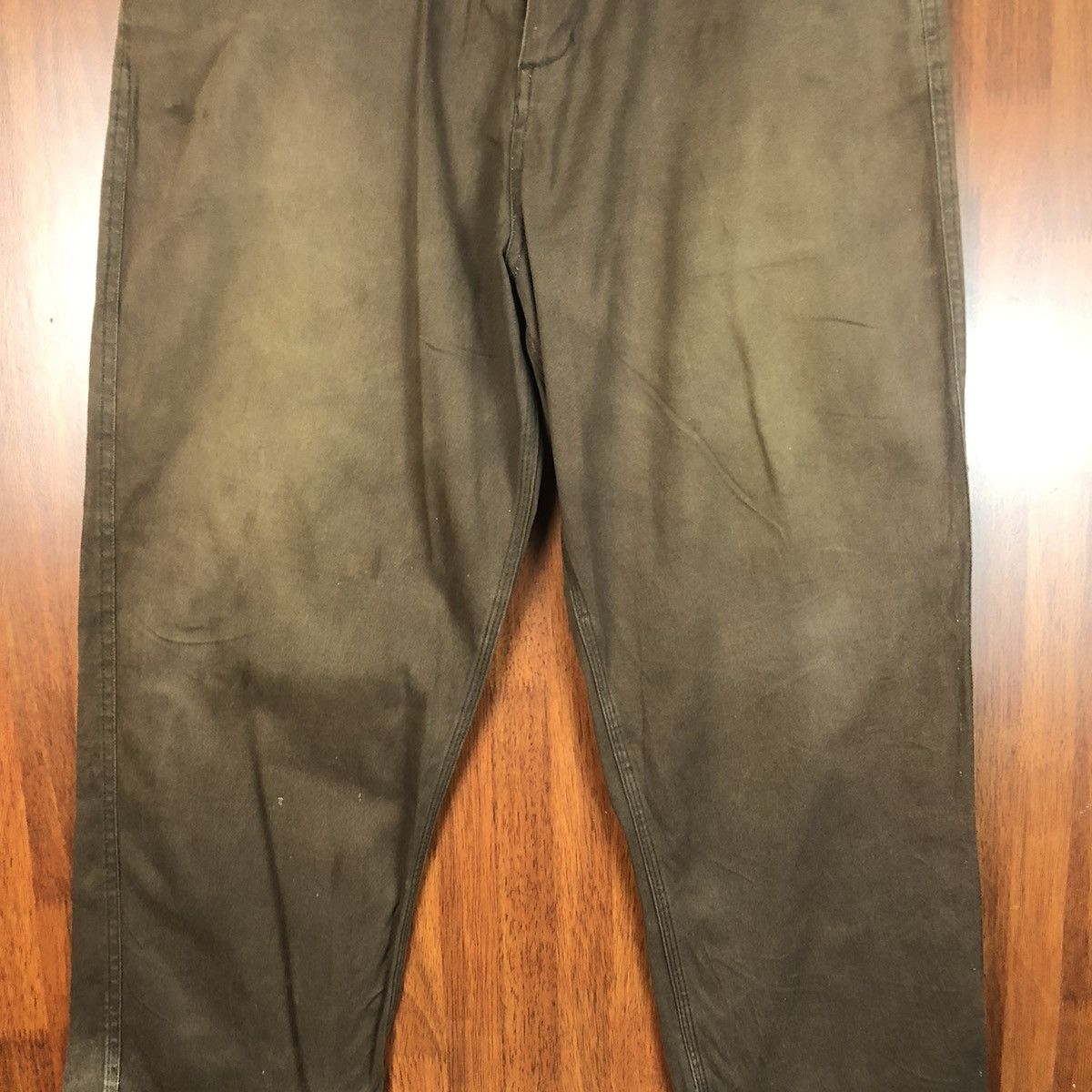 Element Element Brown Casual cargo Pants #7481 Size US 32 / EU 48 - 7 Thumbnail