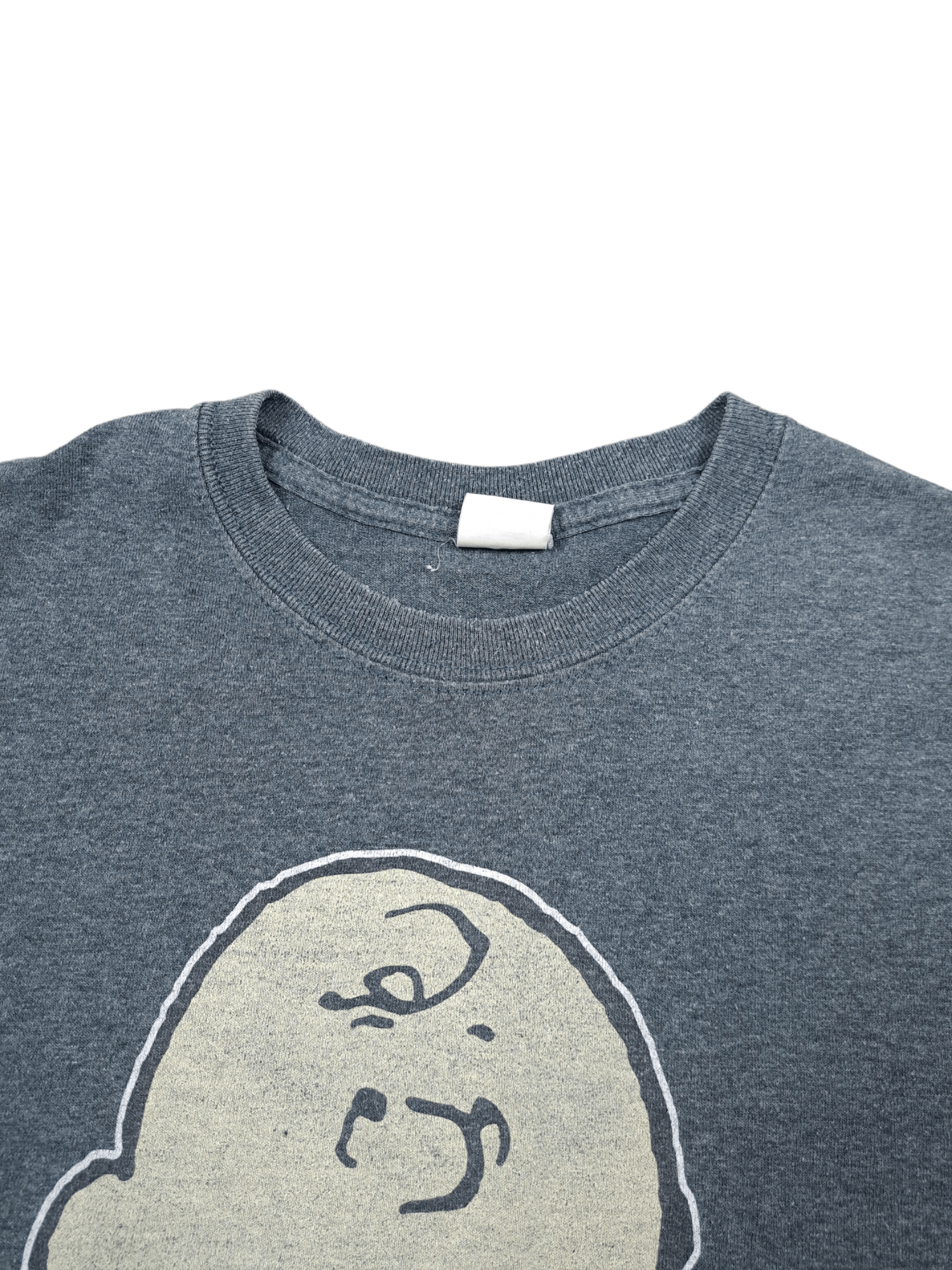 Band Tees 💎 Vintage Hertha Berlin Charlie Brown Peanuts Graphic Tee Size US M / EU 48-50 / 2 - 4 Thumbnail