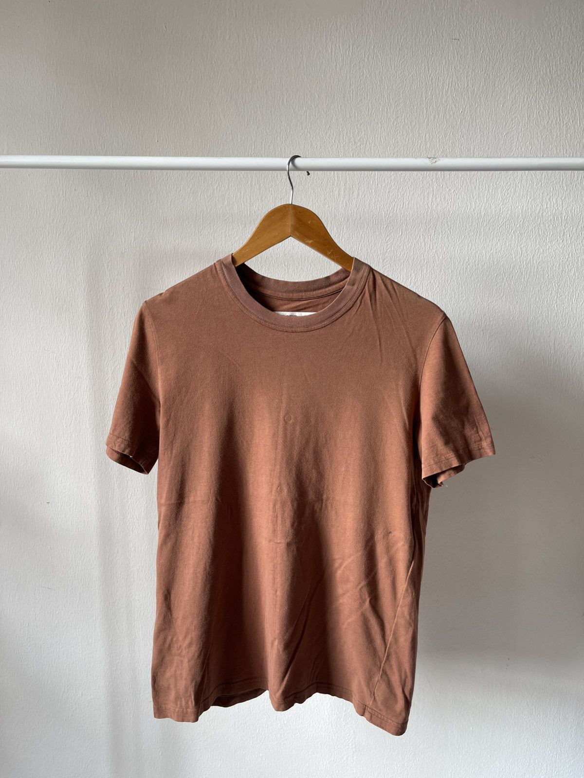 Hussein Chalayan Vintage Hussien Chalayan Tee A1 Size US S / EU 44-46 / 1 - 1 Thumbnail