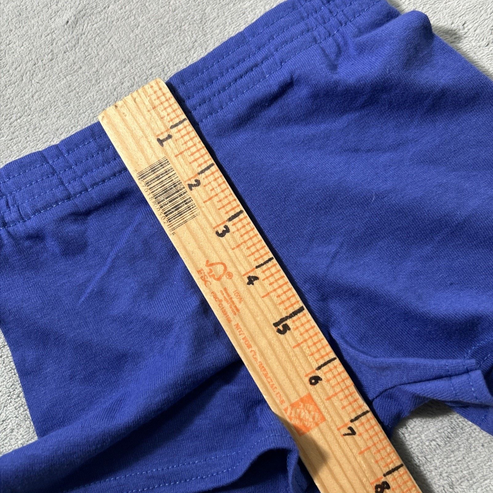 Disney Mervyns Deadstock Looney Tunes Shorts 2T 18x2 Toddler Baby Size US 26 / EU 42 - 9 Thumbnail