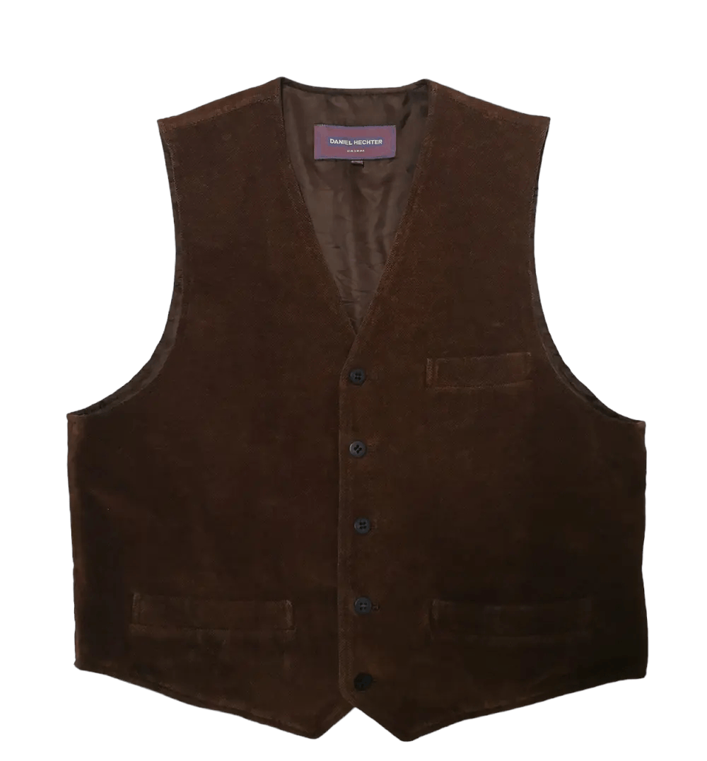 Daniel Hechter Daniel Hechter Vest Size US M / EU 48-50 / 2 - 1 Thumbnail