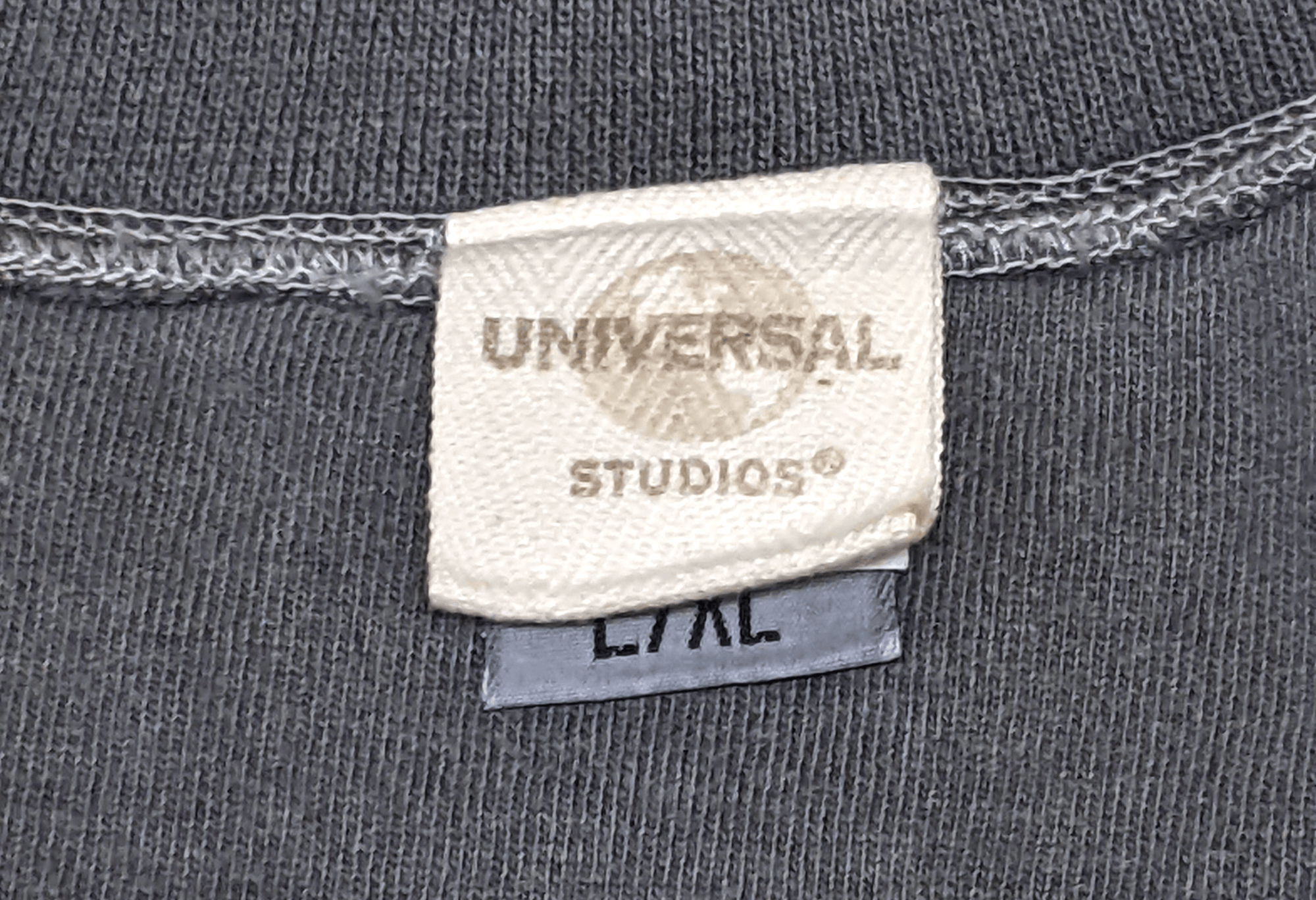 Universal Studios × Vintage Vintage 90s 1996 Jurassic Park Movie Promo T shirt Size US XL / EU 56 / 4 - 6 Thumbnail