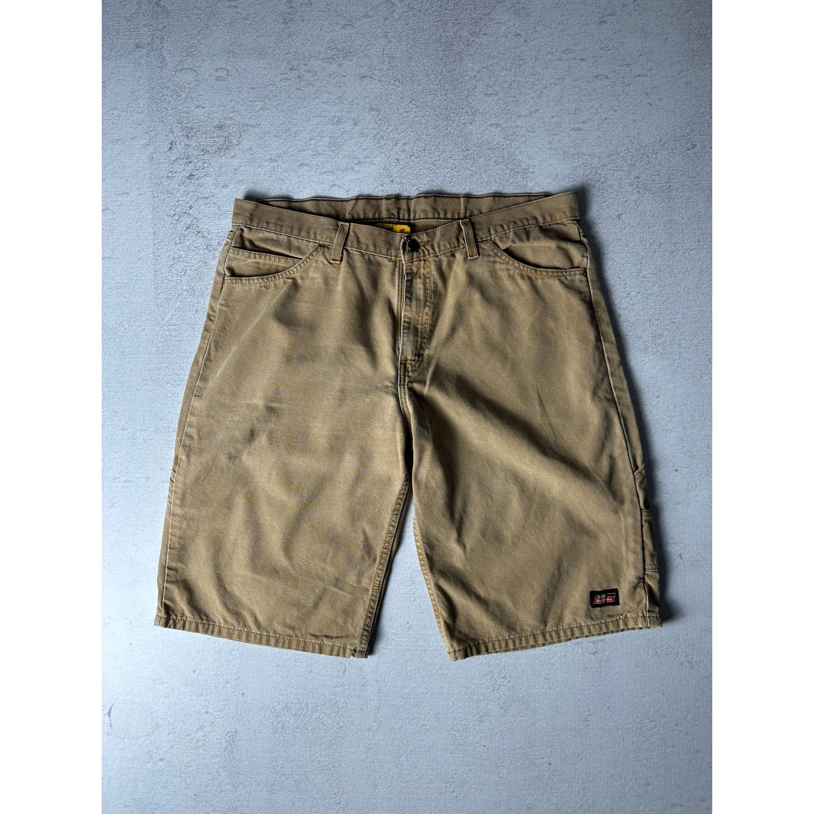 Dickies Vintage Dickies Jean Shorts For Men - 40 Size Size US 40 / EU 56 - 1 Thumbnail