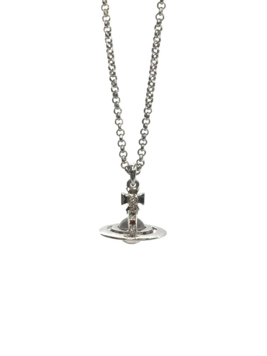 Vivienne Westwood Orb Necklace Size ONE SIZE - 1 Thumbnail