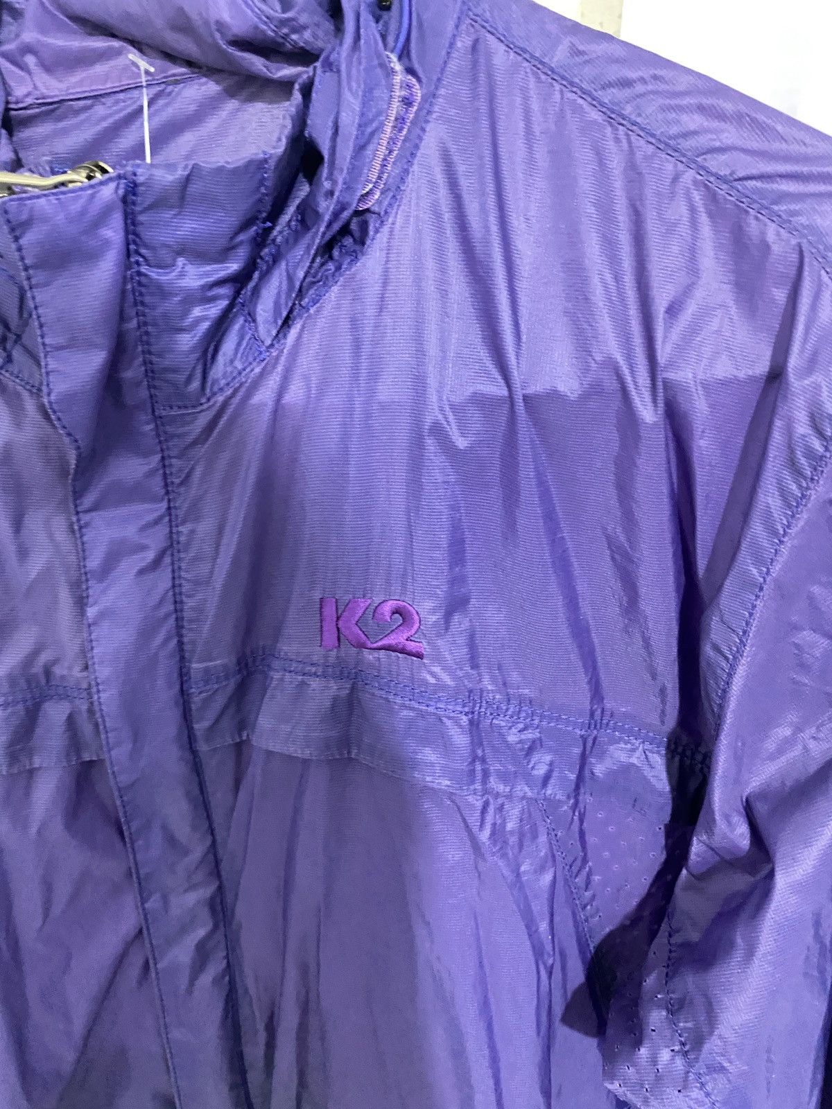Japanese Brand K2 raincoat Size US M / EU 48-50 / 2 - 3 Thumbnail