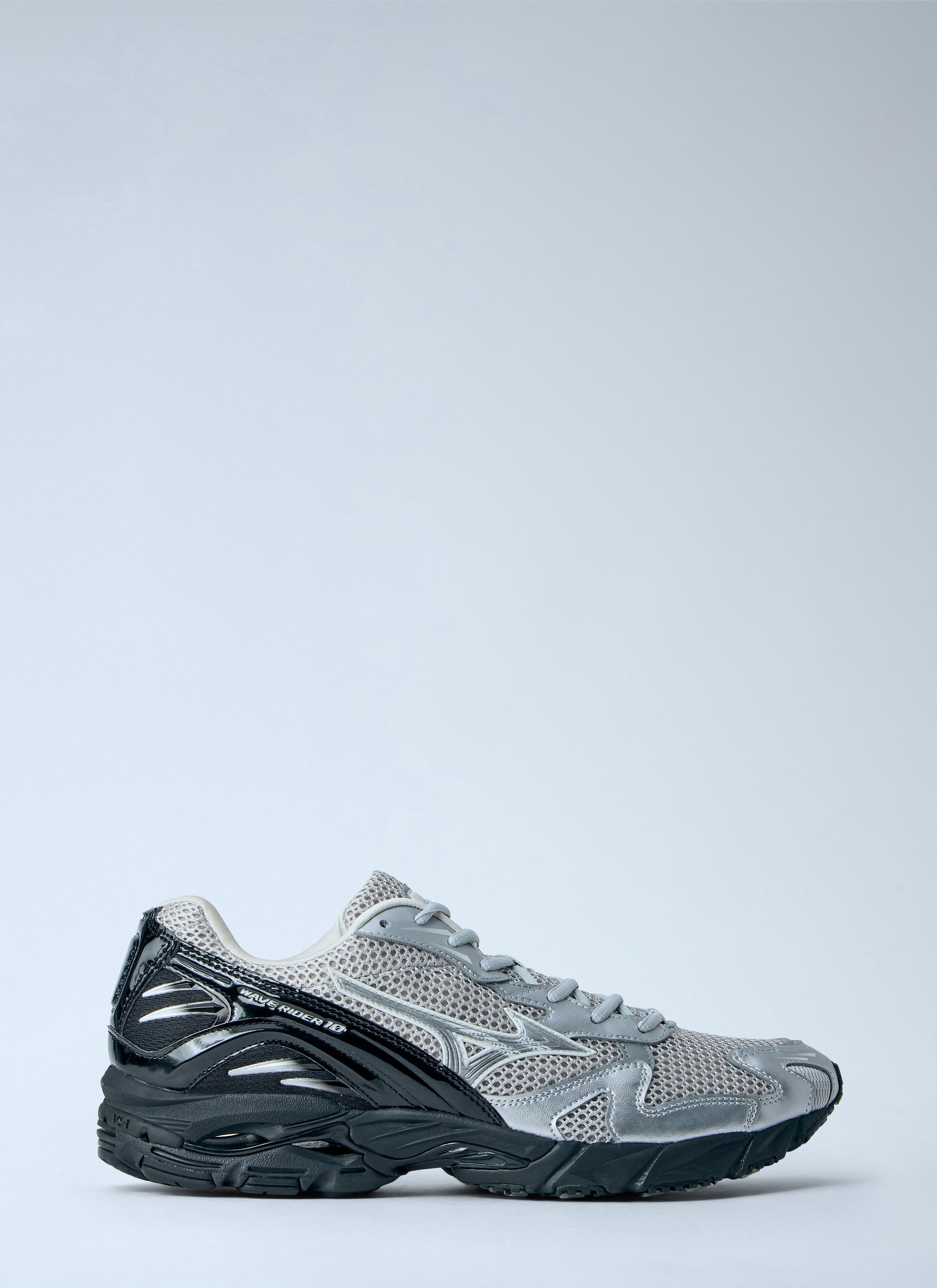 Mizuno Wave Rider 10 Sneakers Size US 10.5 / EU 43-44 - 1 Thumbnail