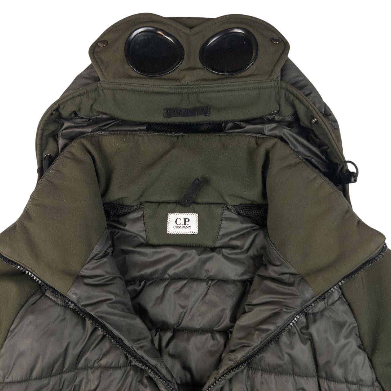 Designer Vintage CP Company Goggle Hood Padded Jacket Size S Size US S / EU 44-46 / 1 - 4 Thumbnail